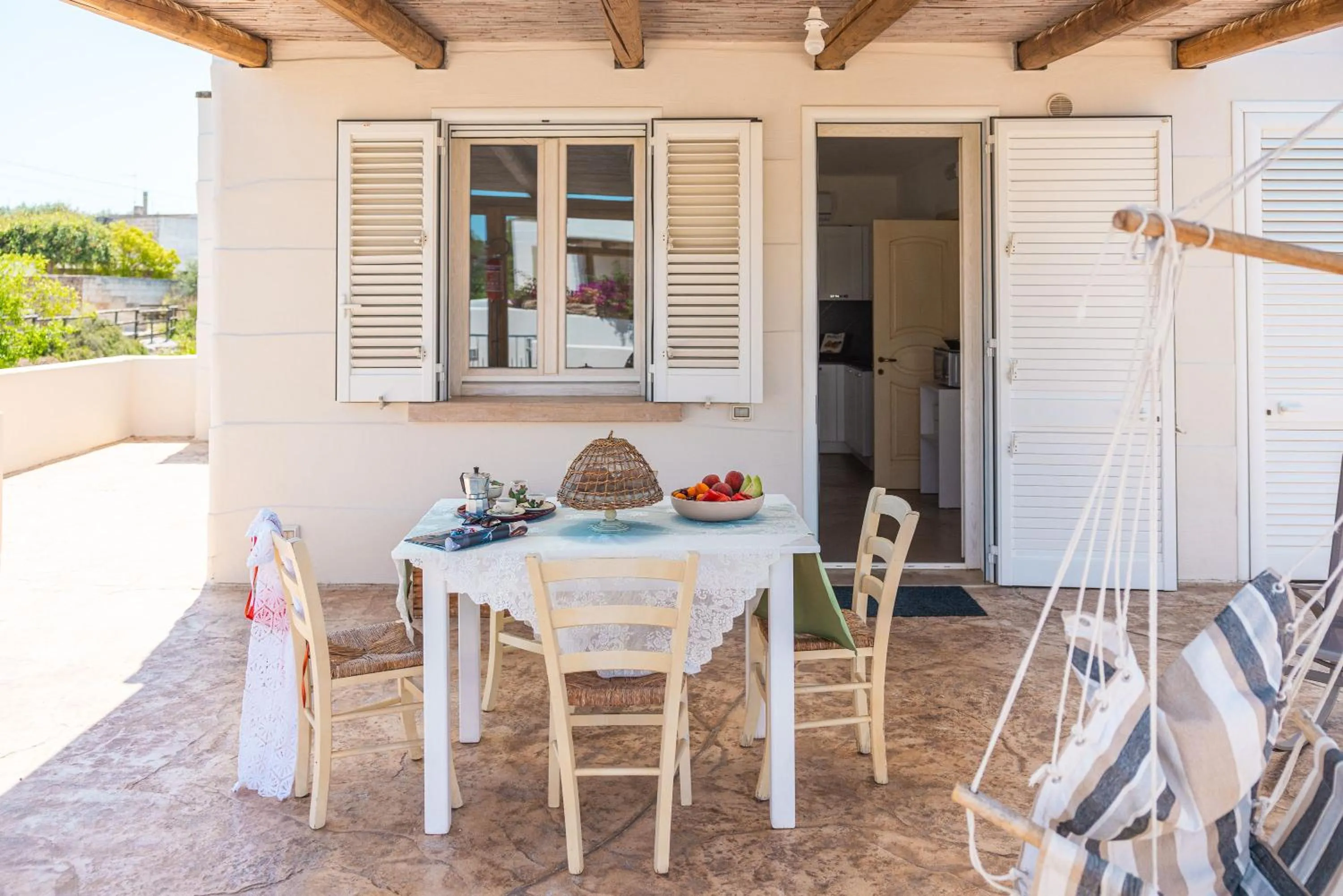 Property building in Cava Li Santi Residence a Santa Caterina