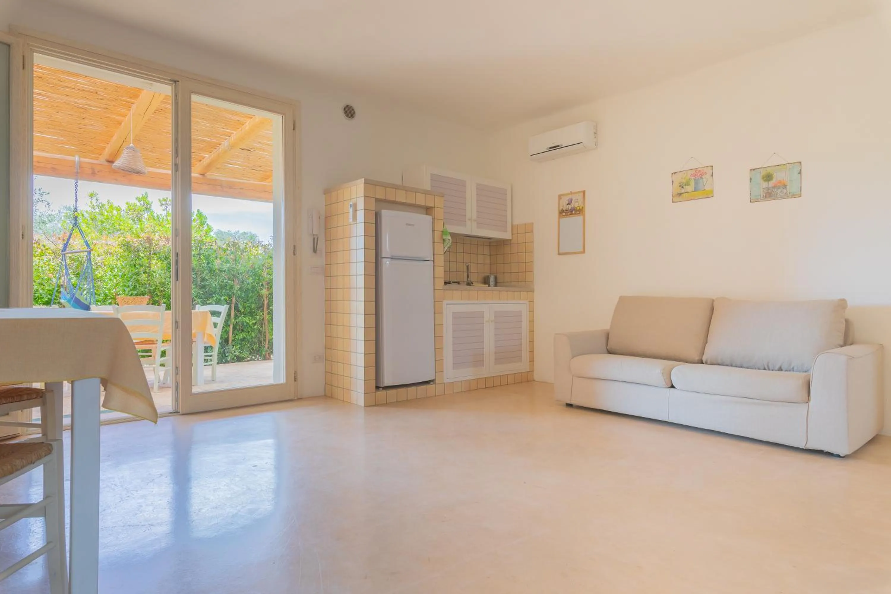 Kitchen or kitchenette in Cava Li Santi Residence
