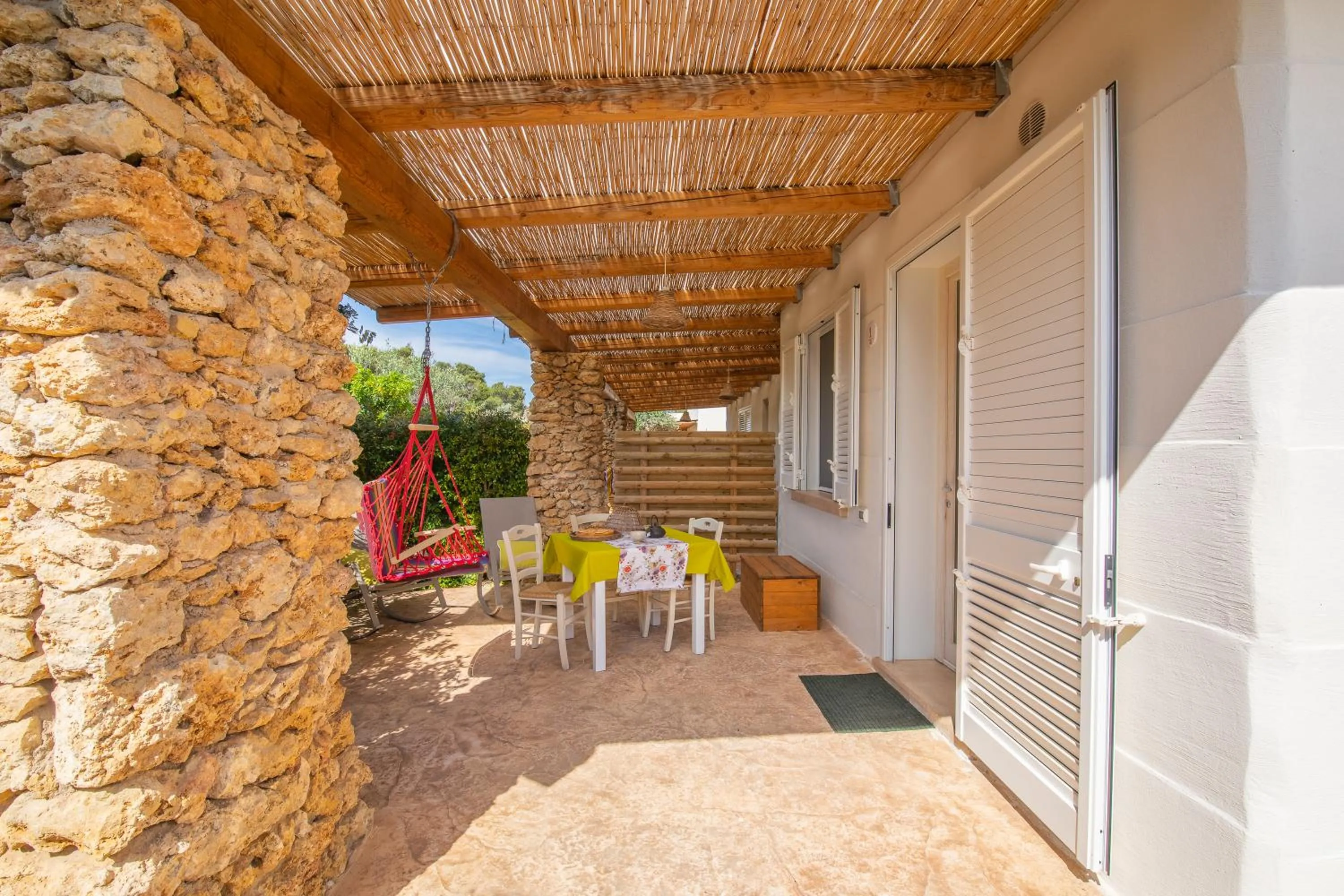 Cava Li Santi Residence a Santa Caterina