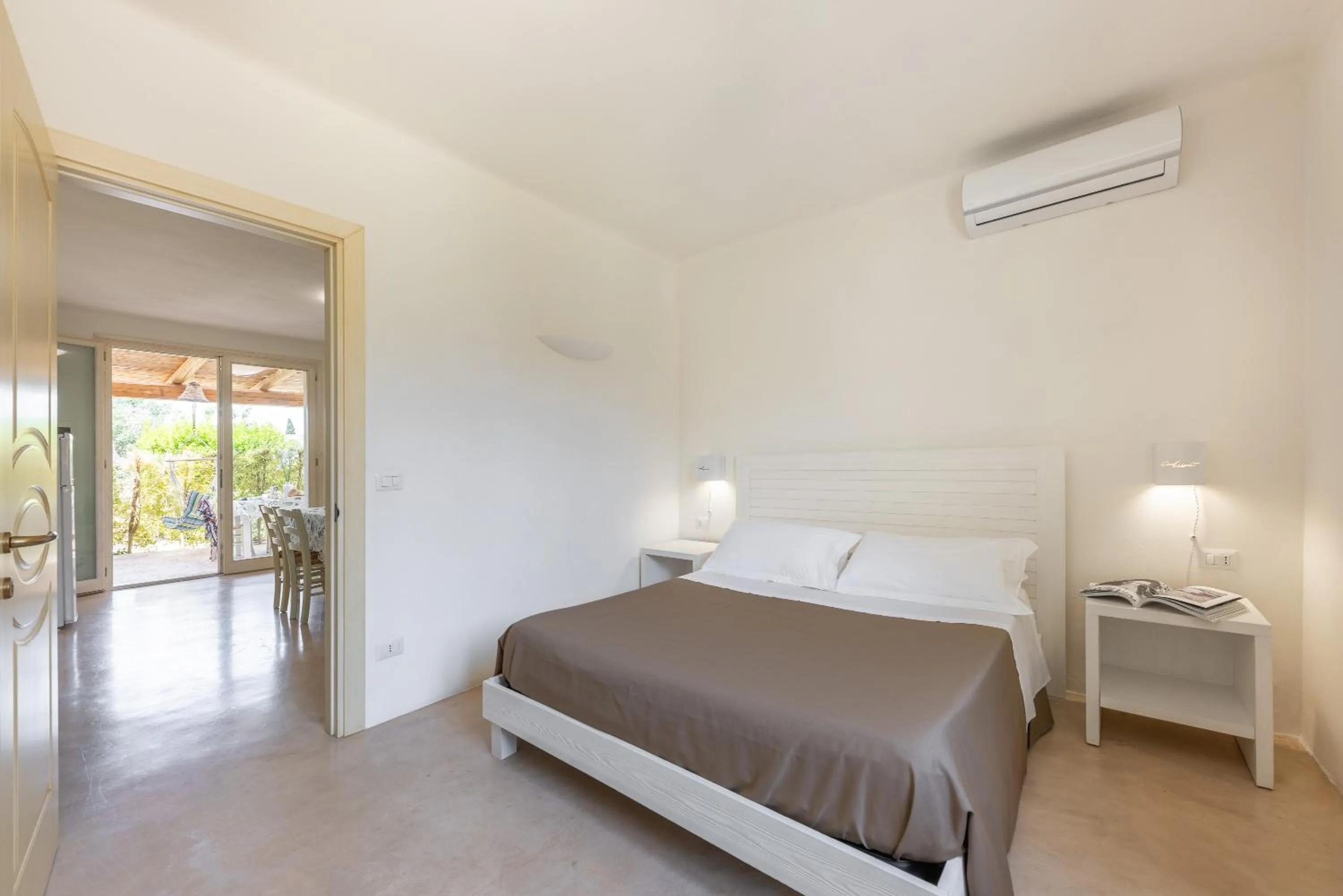 Bedroom, Bed in Cava Li Santi Residence a Santa Caterina