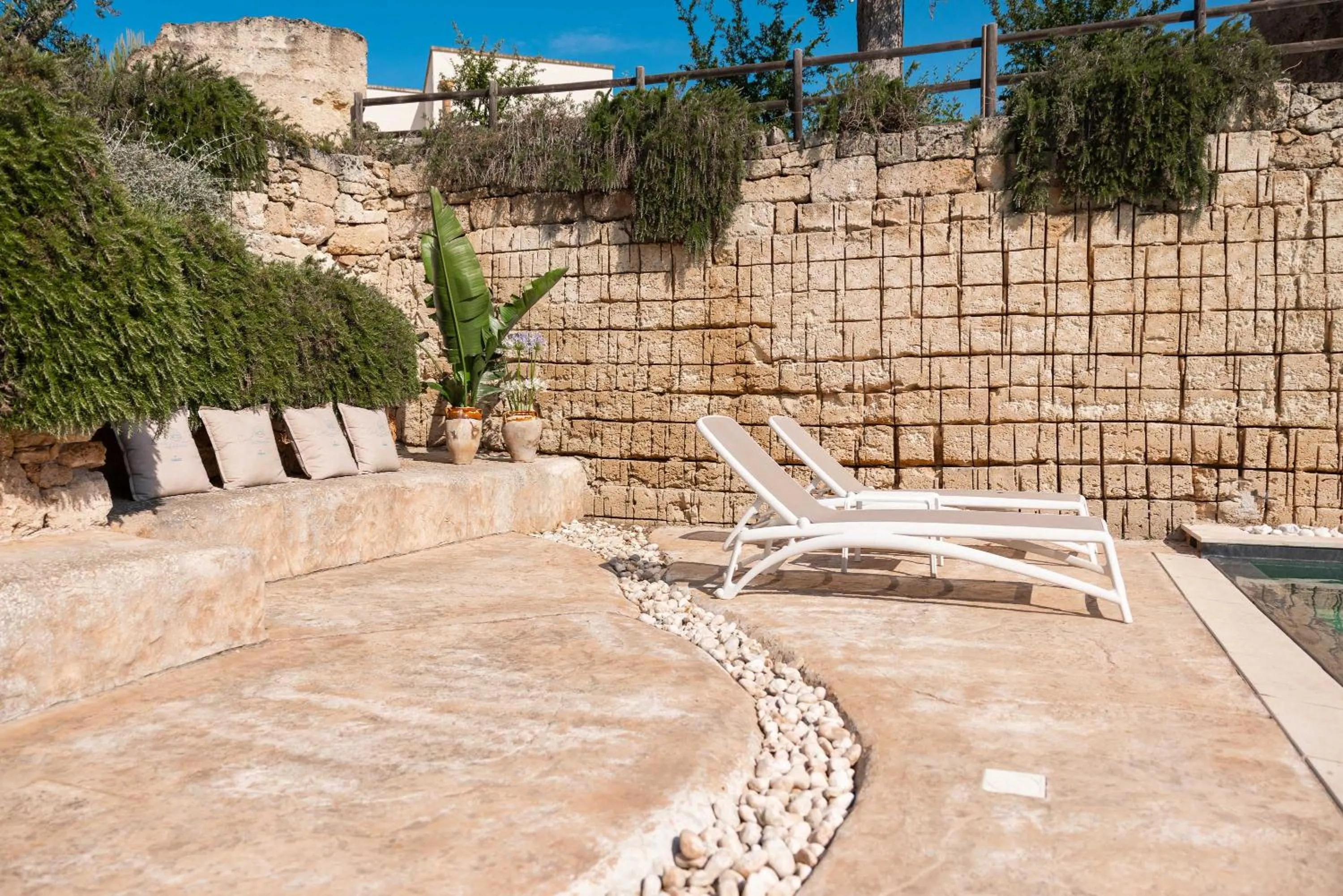 Cava Li Santi Residence a Santa Caterina