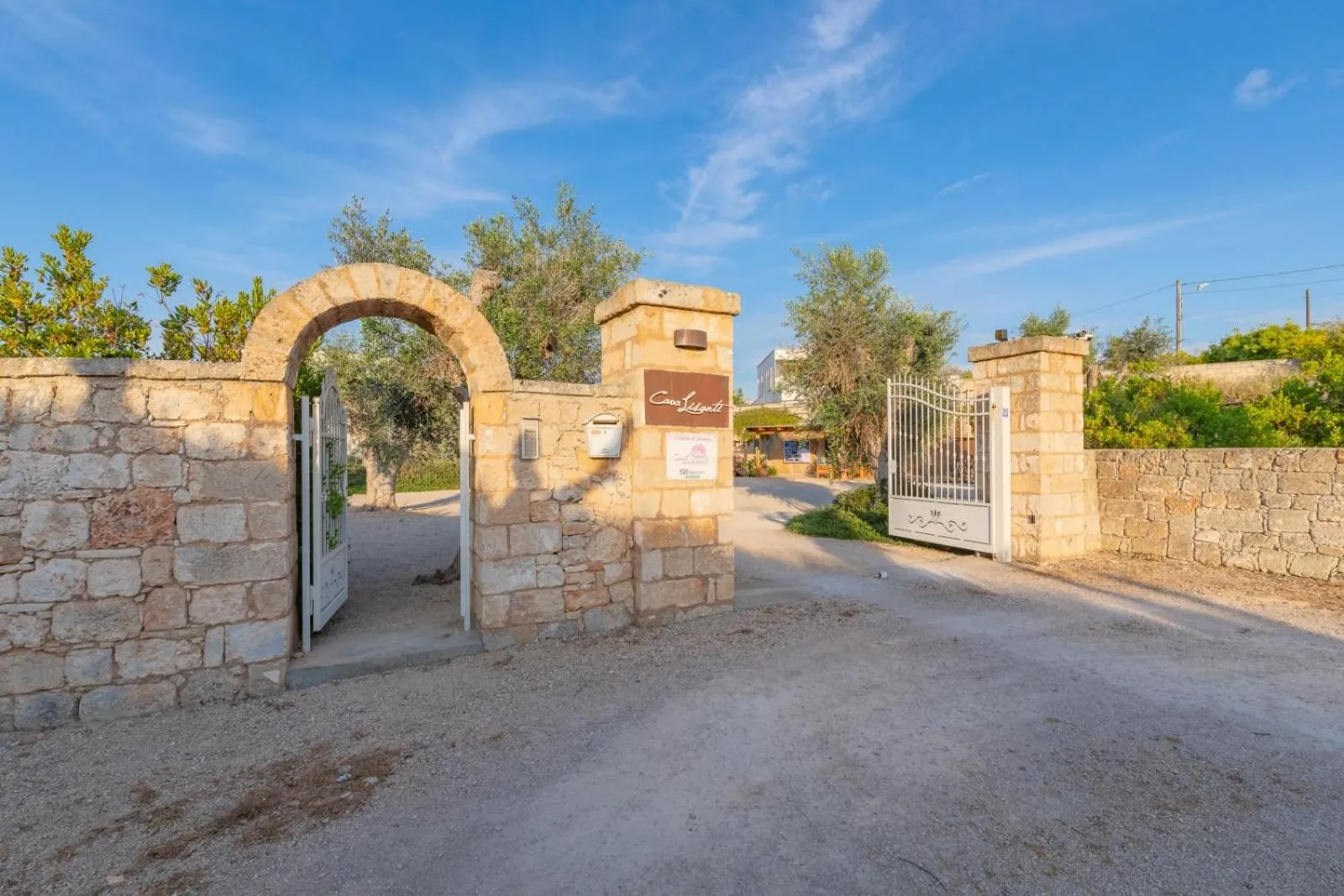 Property building in Cava Li Santi Residence