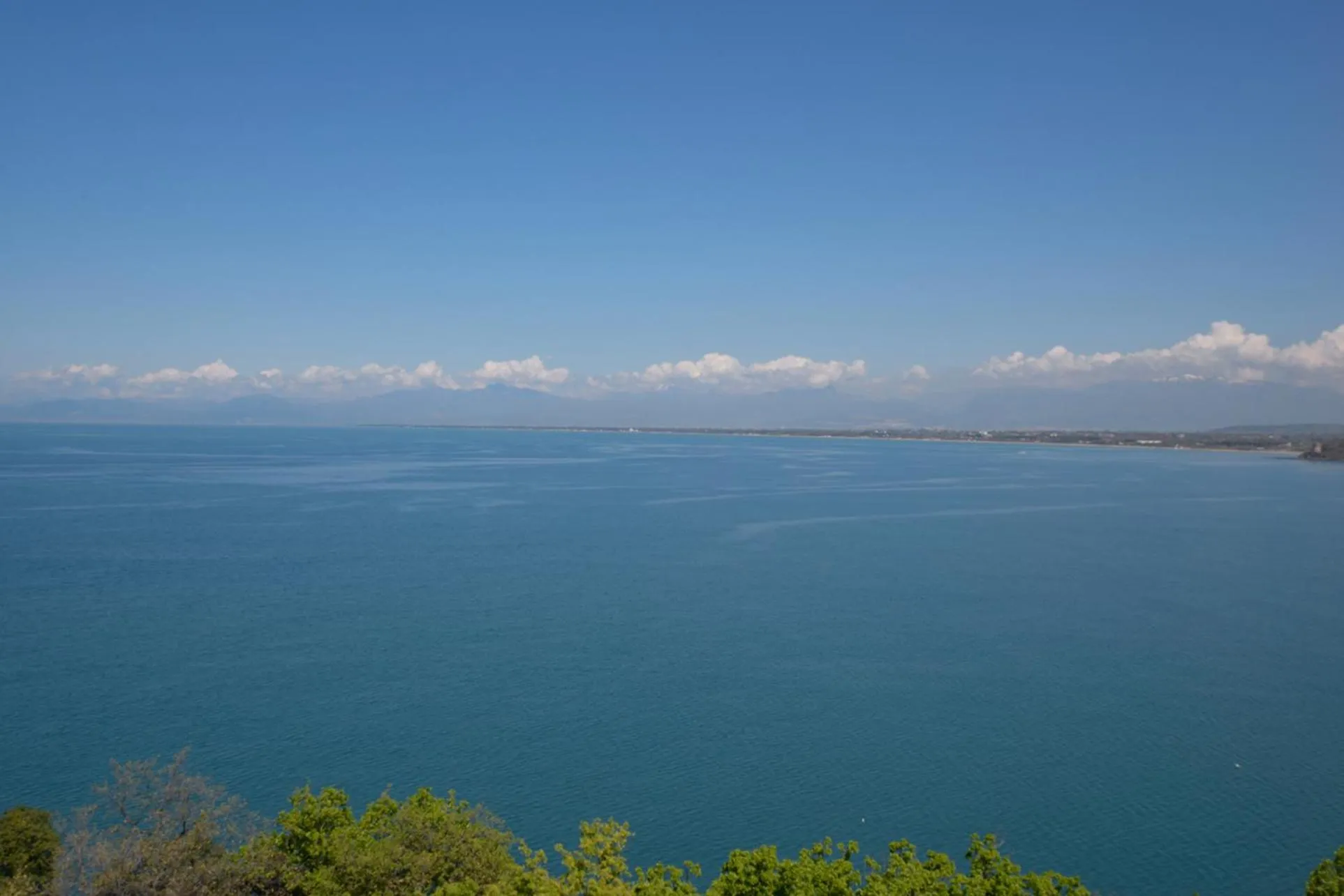Balcony/Terrace in Hotel La Caravella