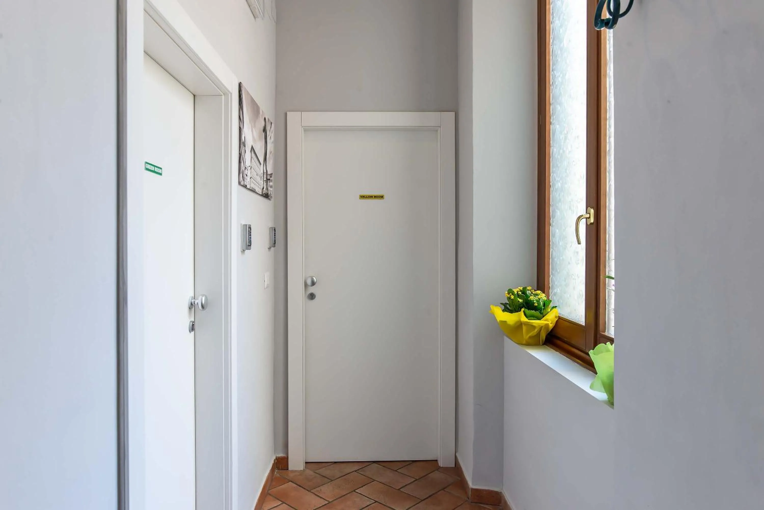 acessibility in IL MERCATO CENTRALE B and B