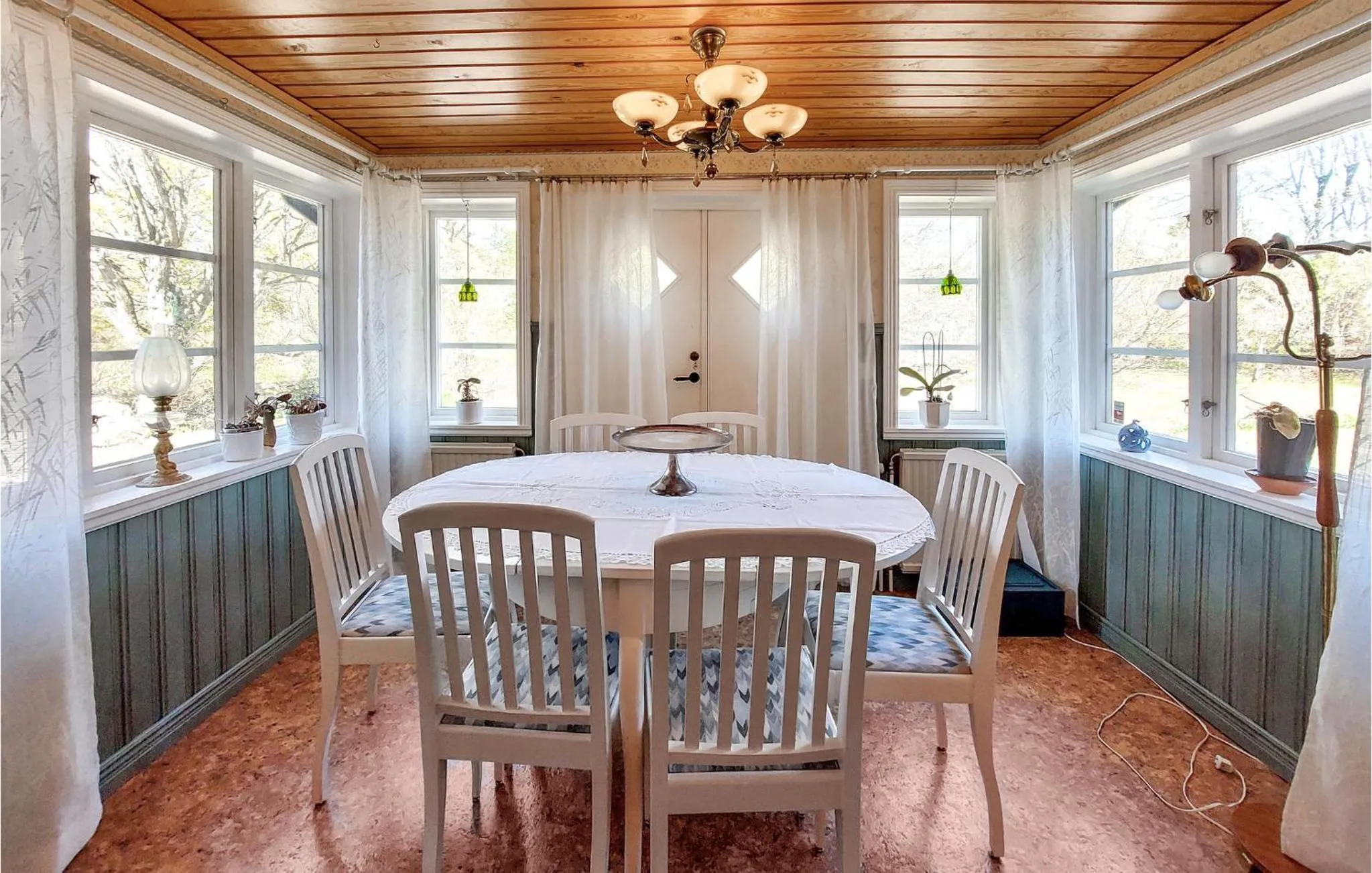 Property building in Nice Home In Markaryd With Wifi