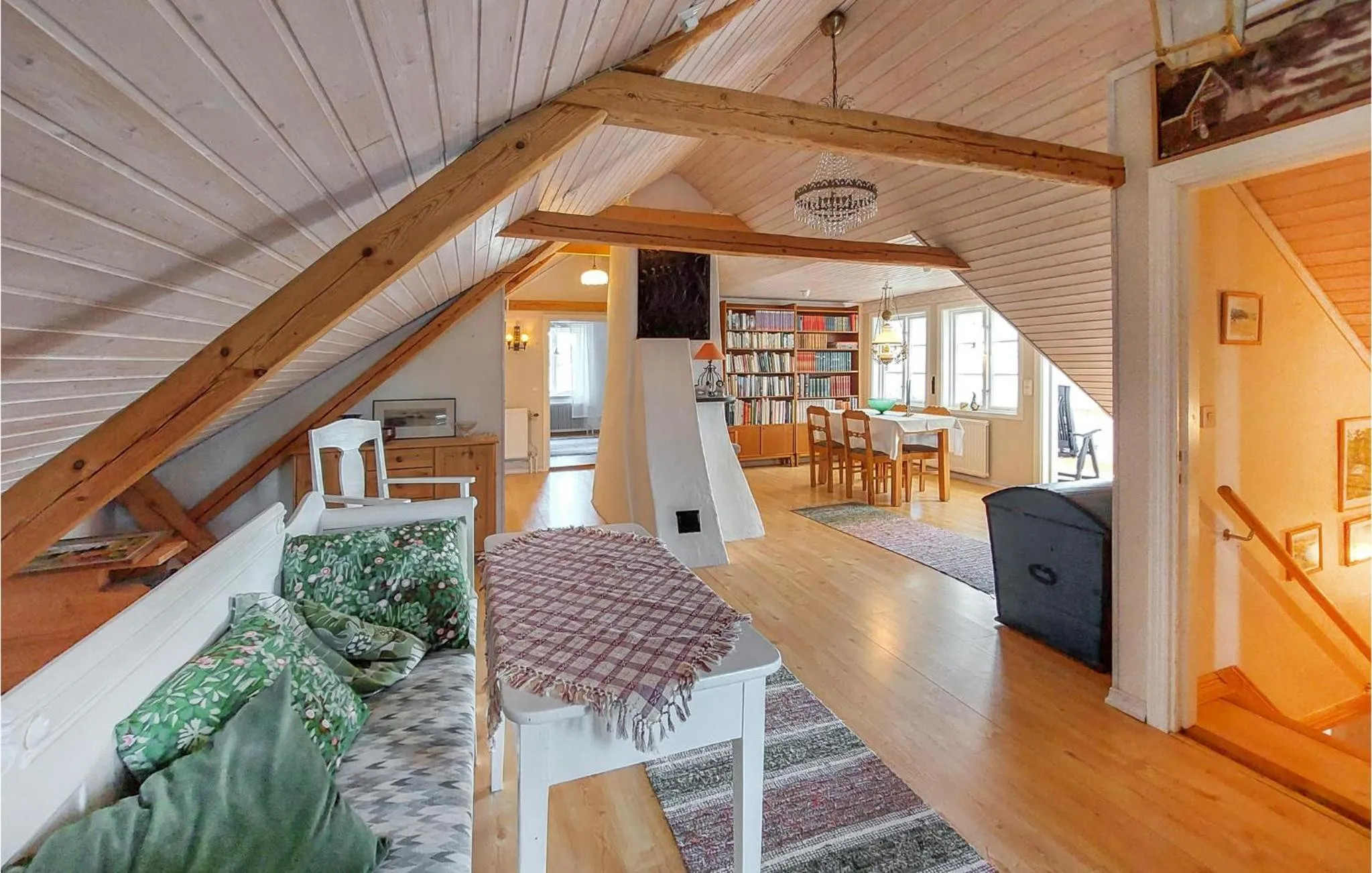 Property building in Nice Home In Markaryd With Wifi