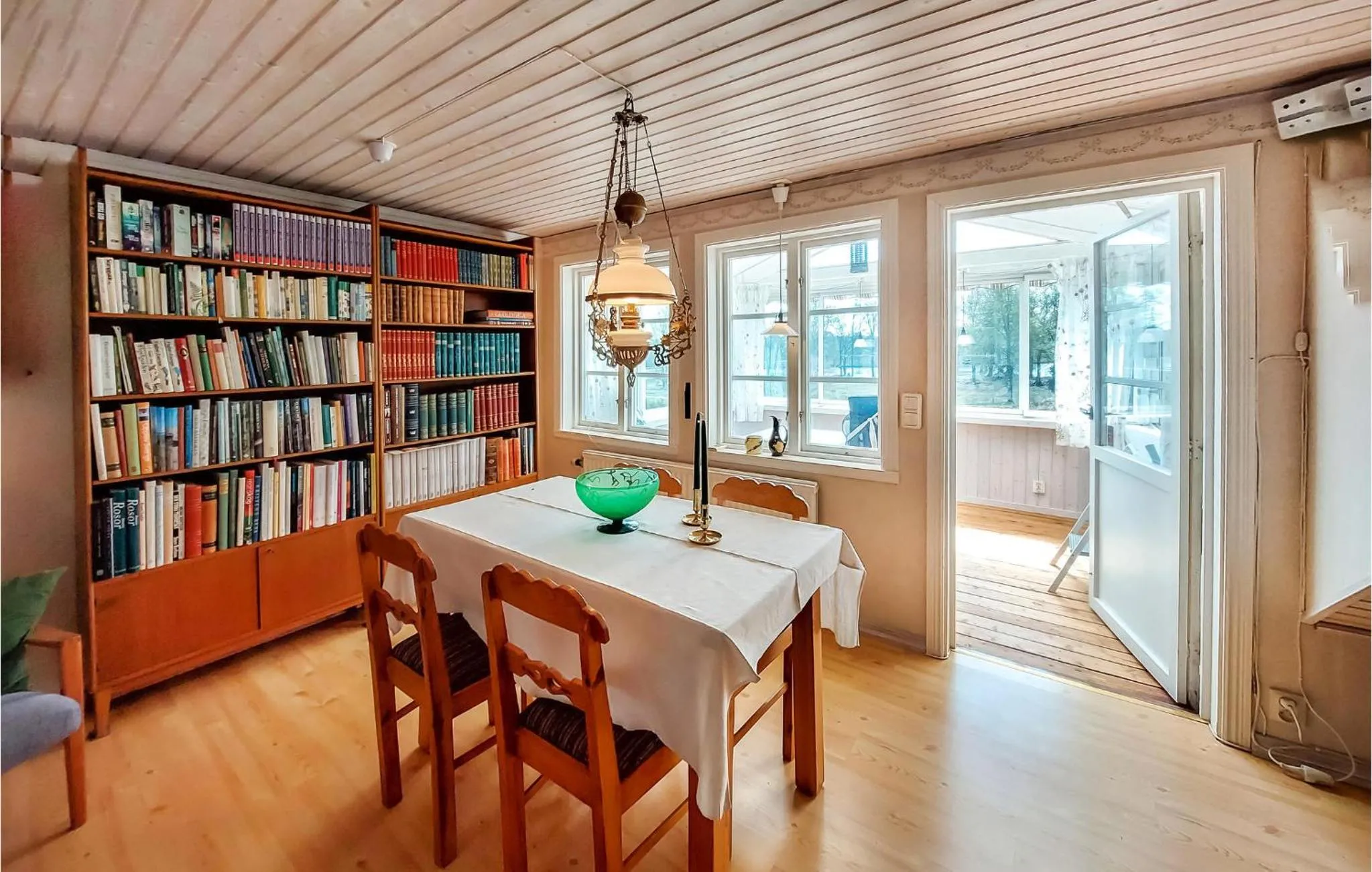 Property building in Nice Home In Markaryd With Wifi