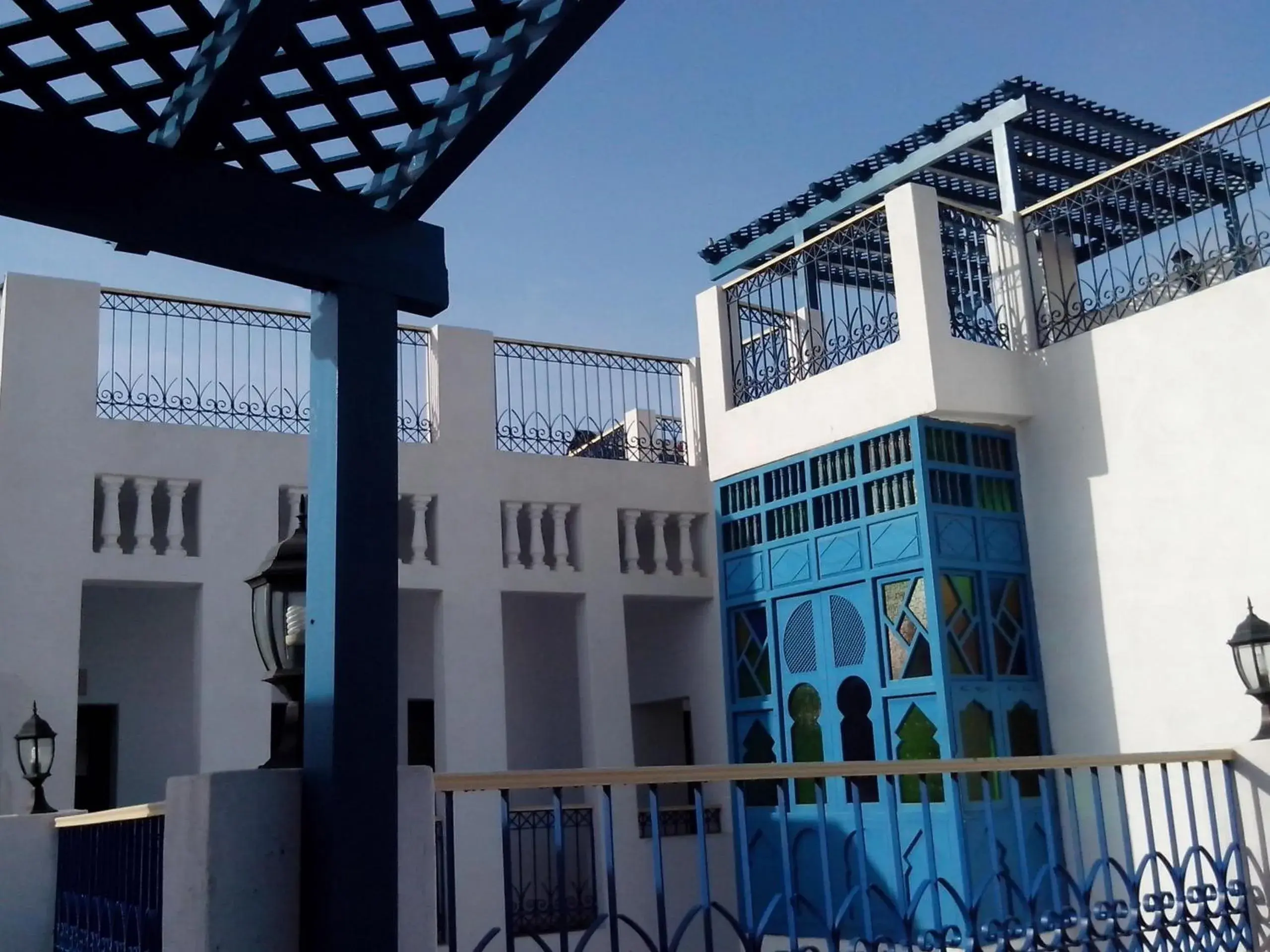 Standard Queen Room in Dar Baaziz Standard Queen Room in Dar Baaziz