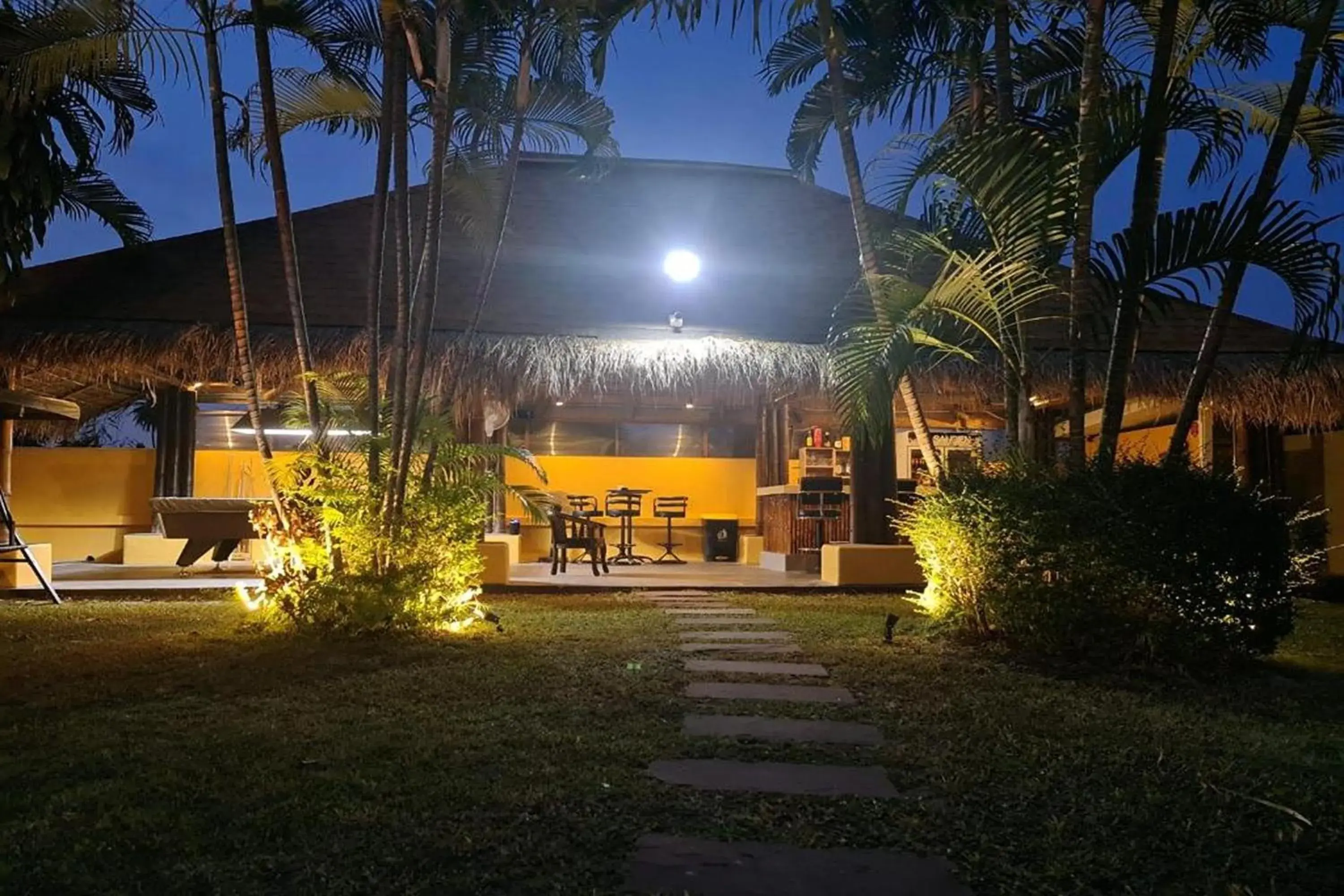 Property building in Kanchira Resort Property building in Kanchira Resort