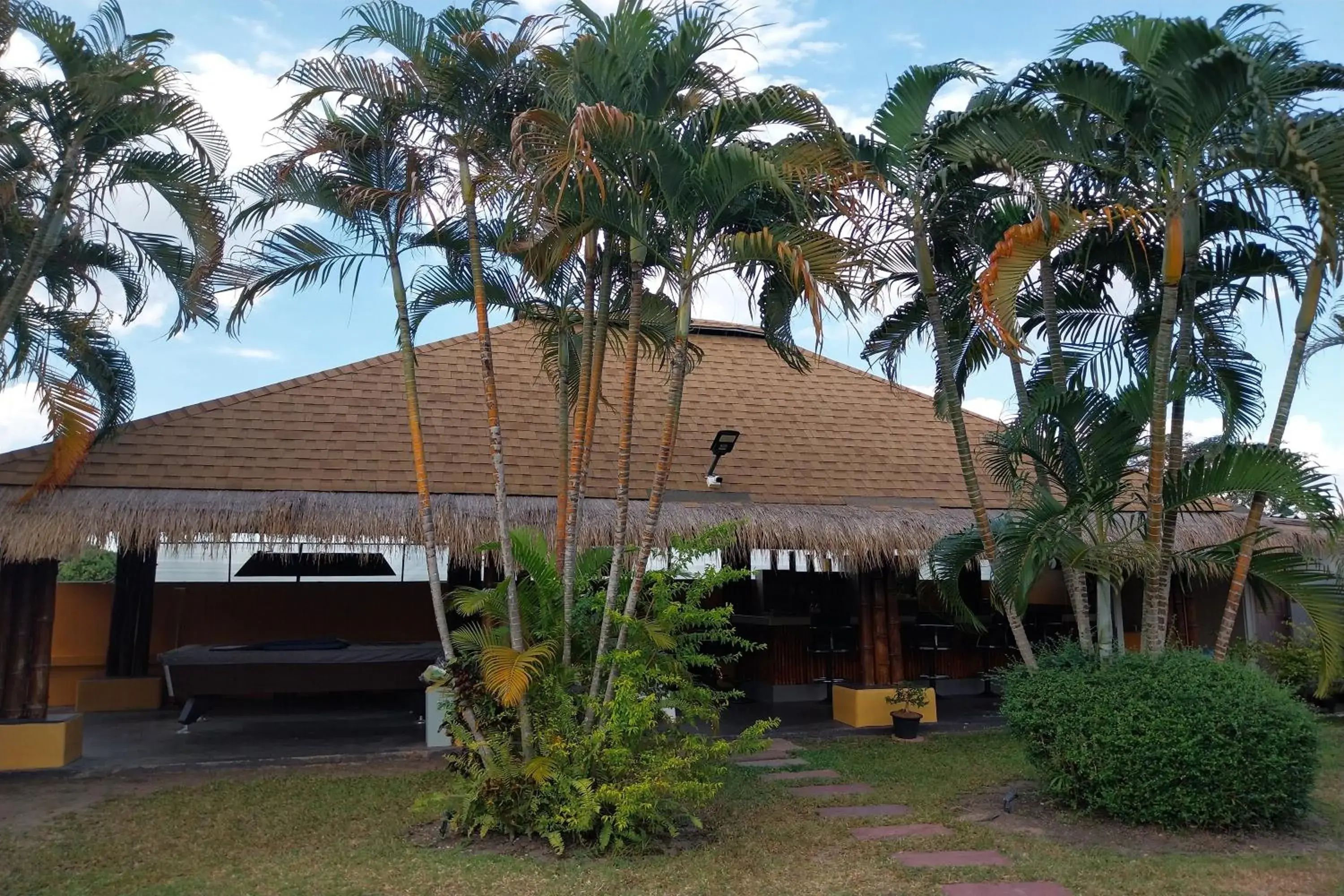 Property building in Kanchira Resort Property building in Kanchira Resort