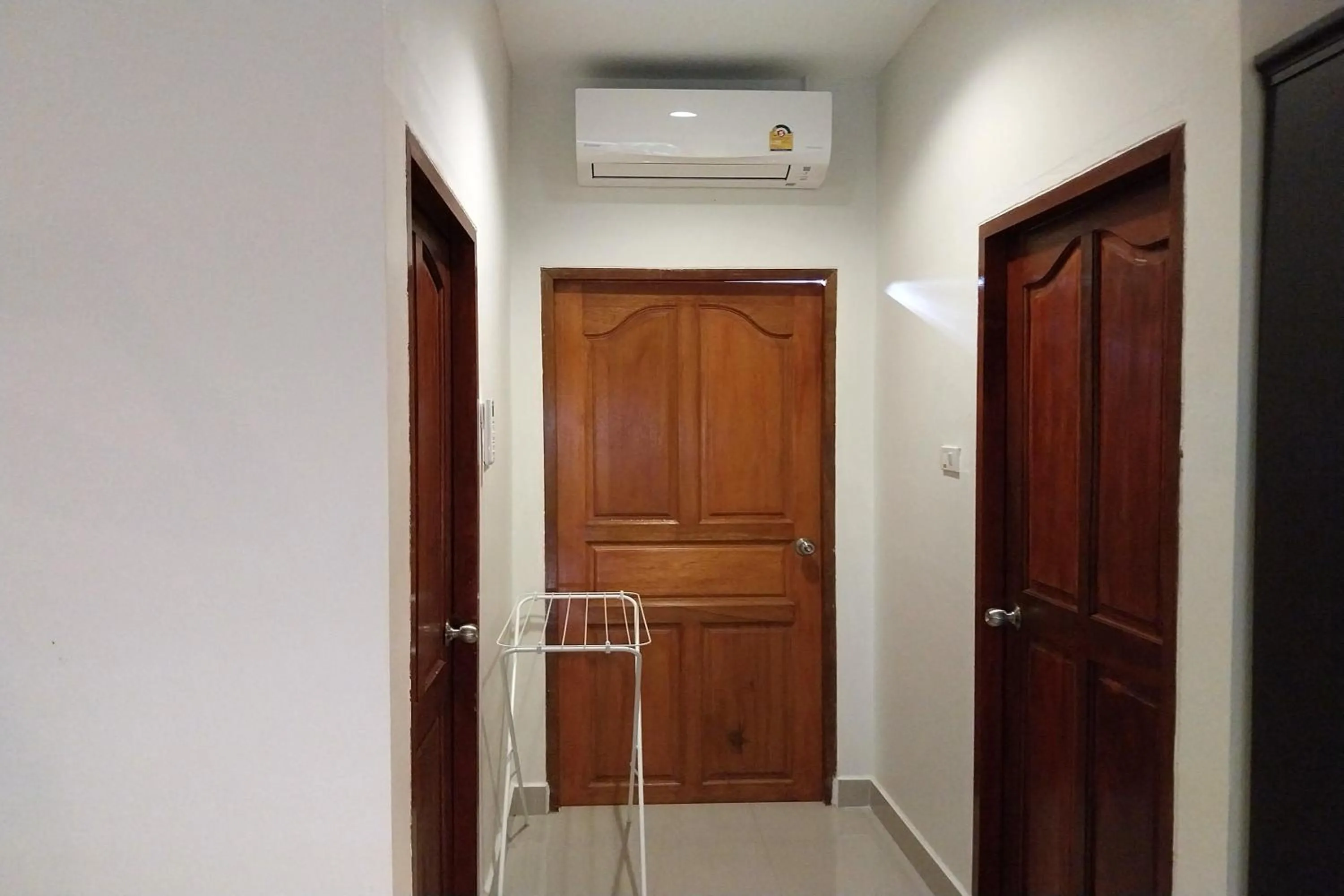 air conditioner in Kanchira Resort