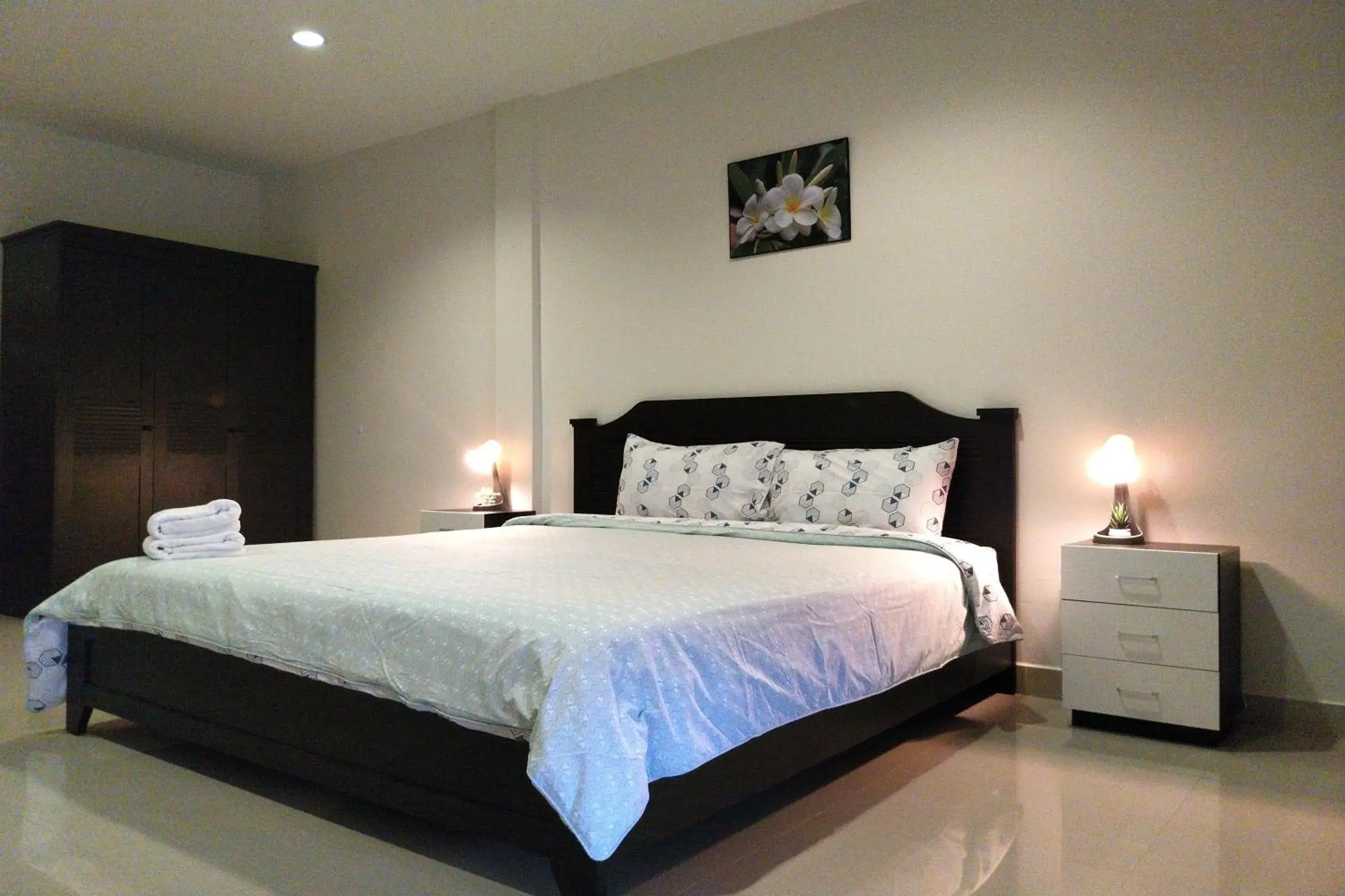 Bedroom, Bed in Kanchira Resort Bedroom, Bed in Kanchira Resort
