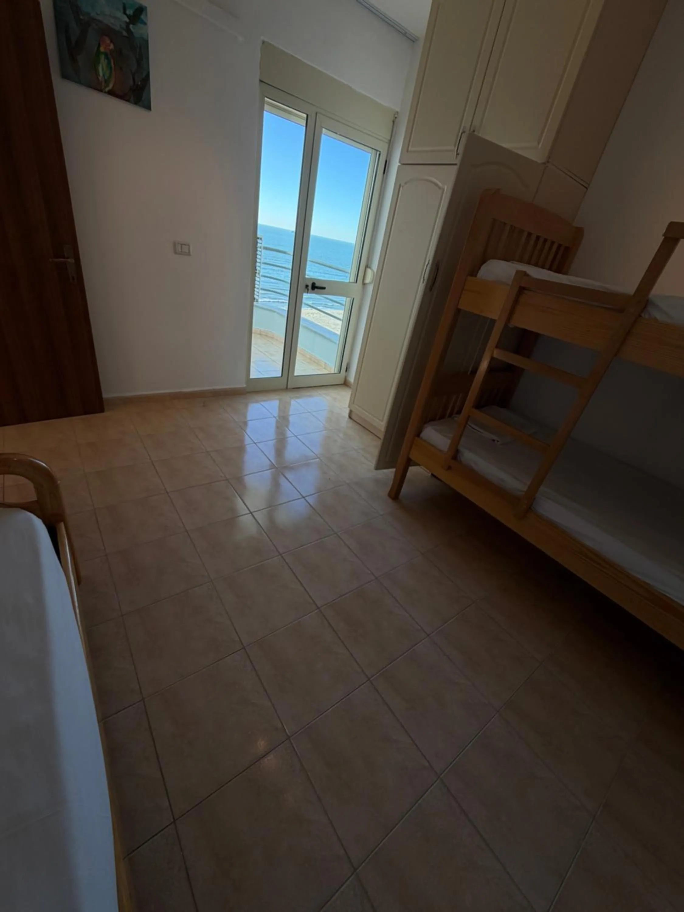 Bed in Espana aparthotel