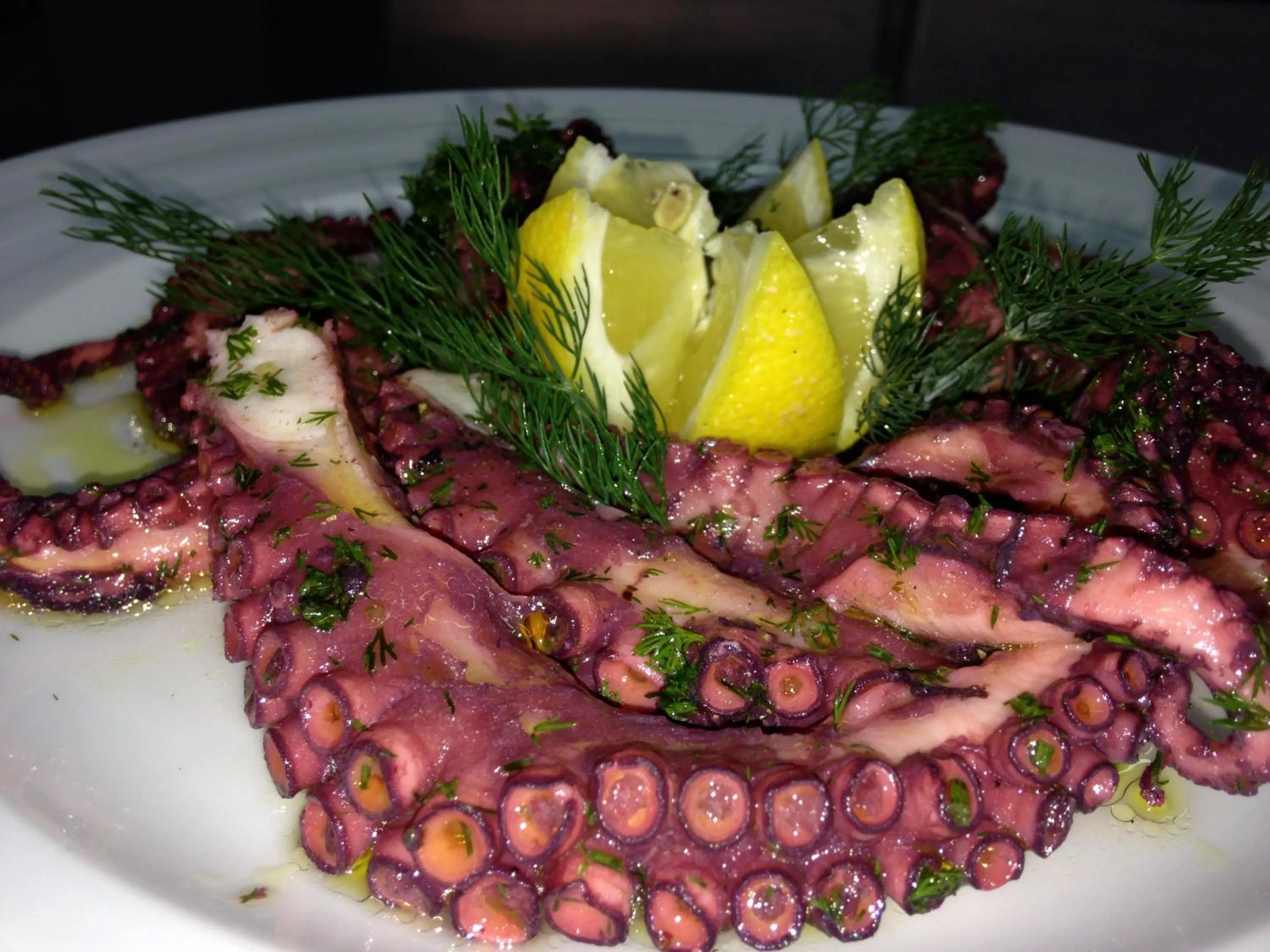 Food and drinks in Espana aparthotel