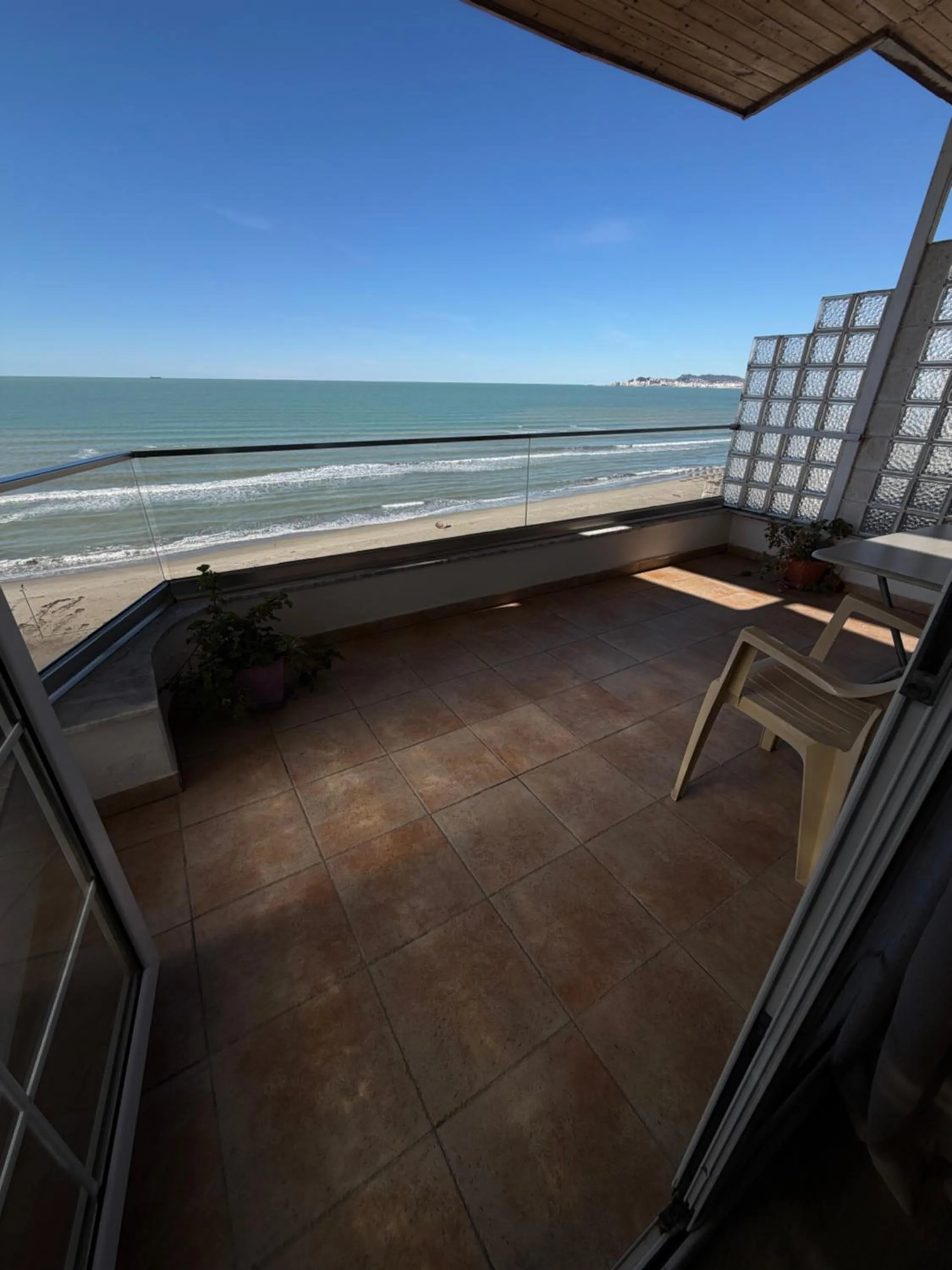 Superior Double Room with Sea View in Espana aparthotel