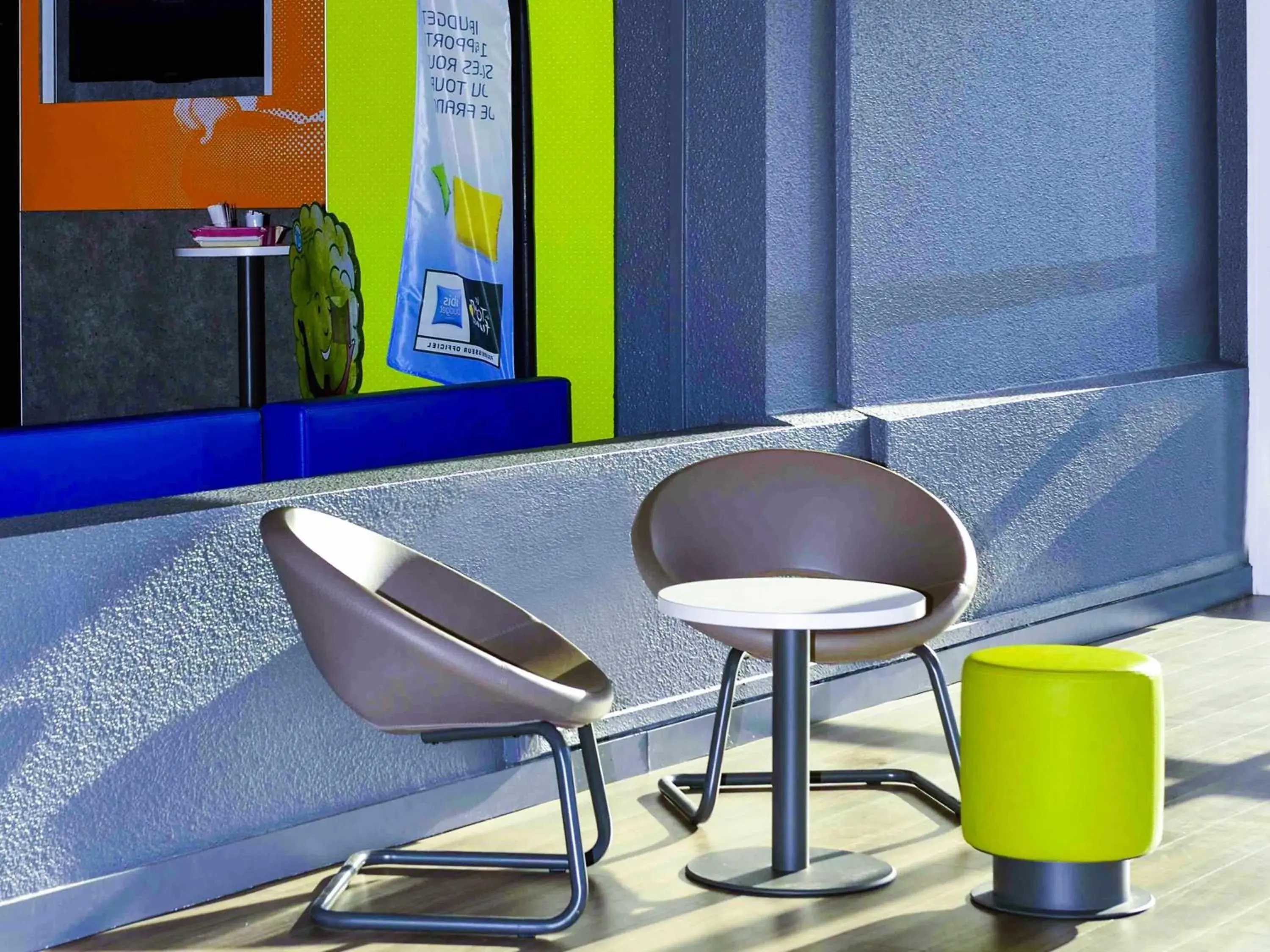 Property building in ibis budget Bordeaux Lac Property building in ibis budget Bordeaux Lac