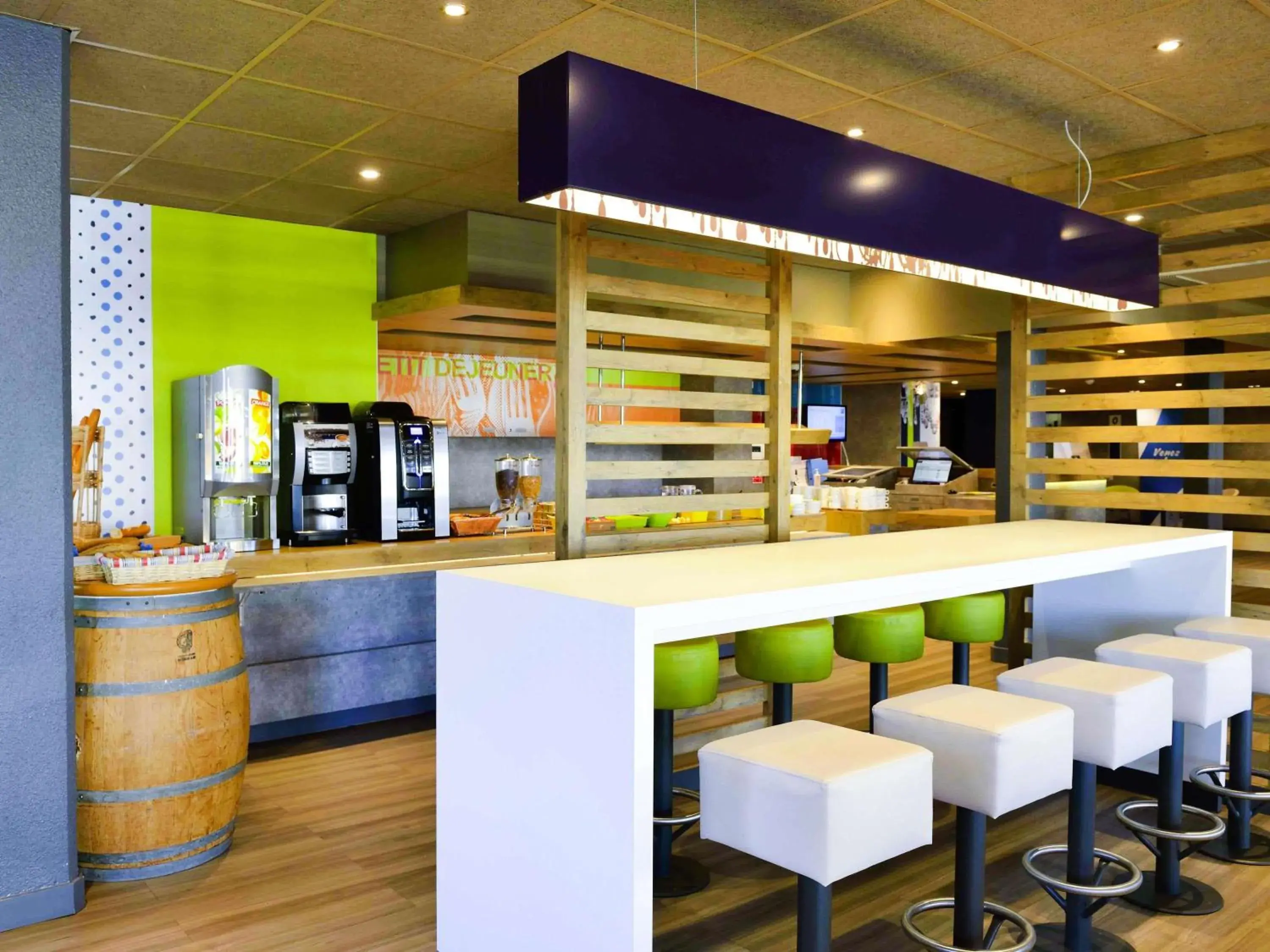 Property building in ibis budget Bordeaux Lac Property building in ibis budget Bordeaux Lac