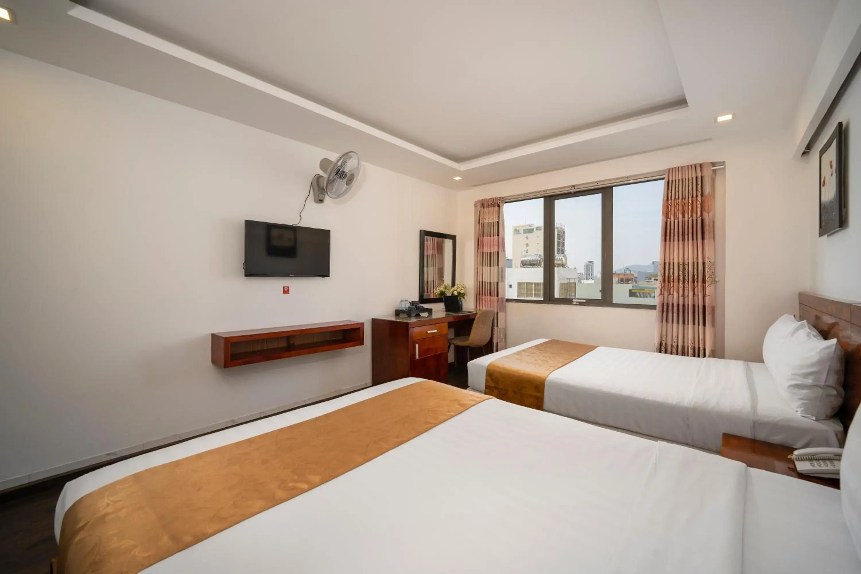 Photo of the whole room, Bed in Waikiki Beach Hotel Da Nang Photo of the whole room, Bed in Waikiki Beach Hotel Da Nang