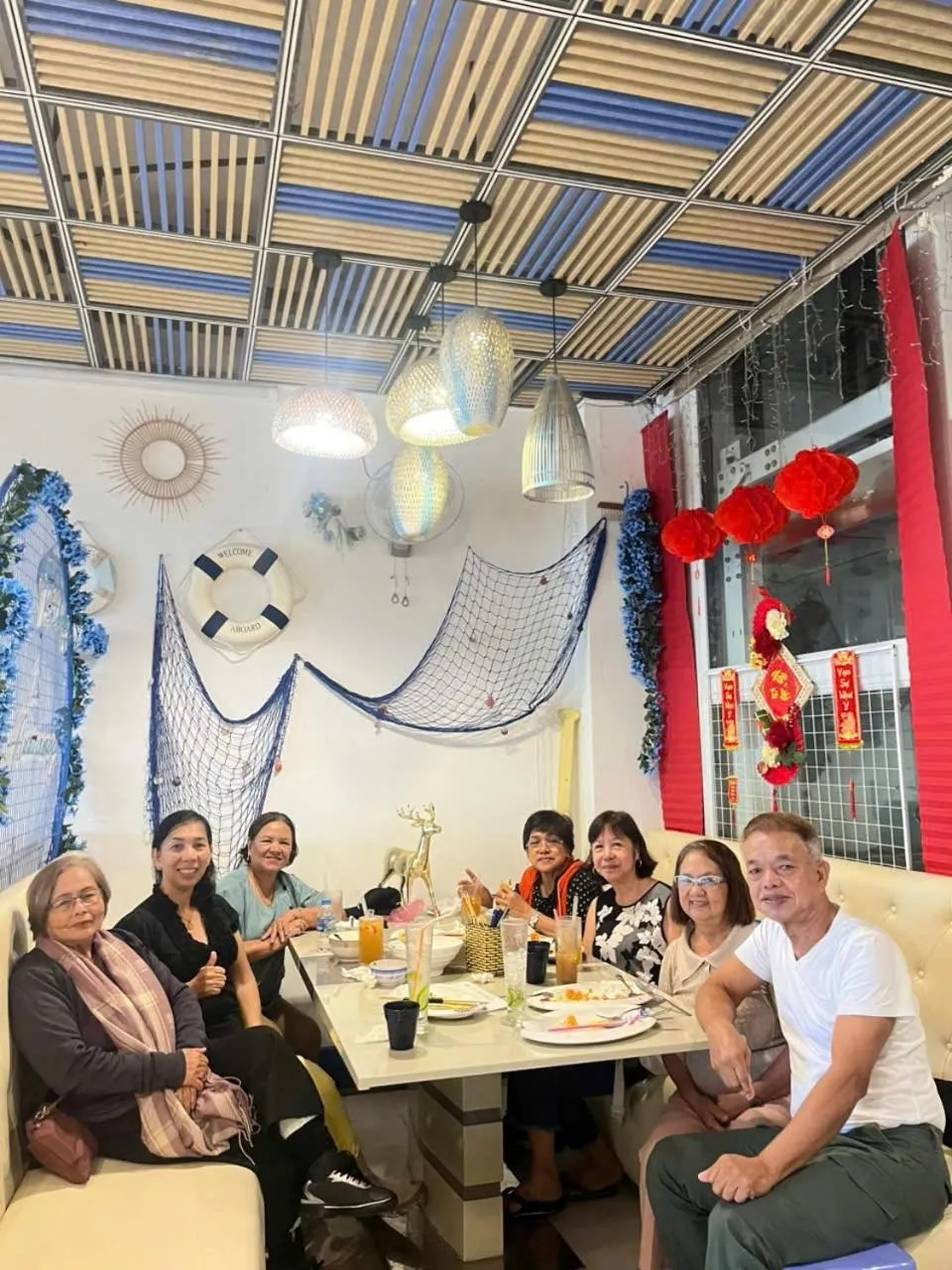 Restaurant/places to eat in Waikiki Beach Hotel Da Nang