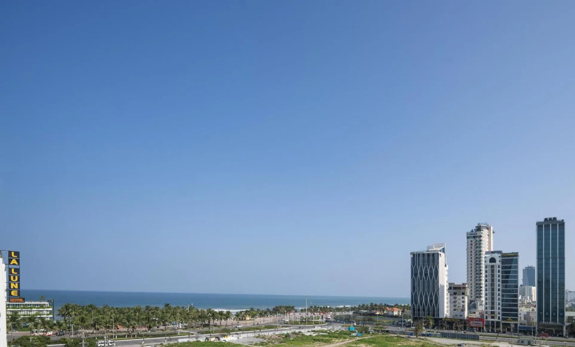 View (from property/room) in Waikiki Beach Hotel Da Nang