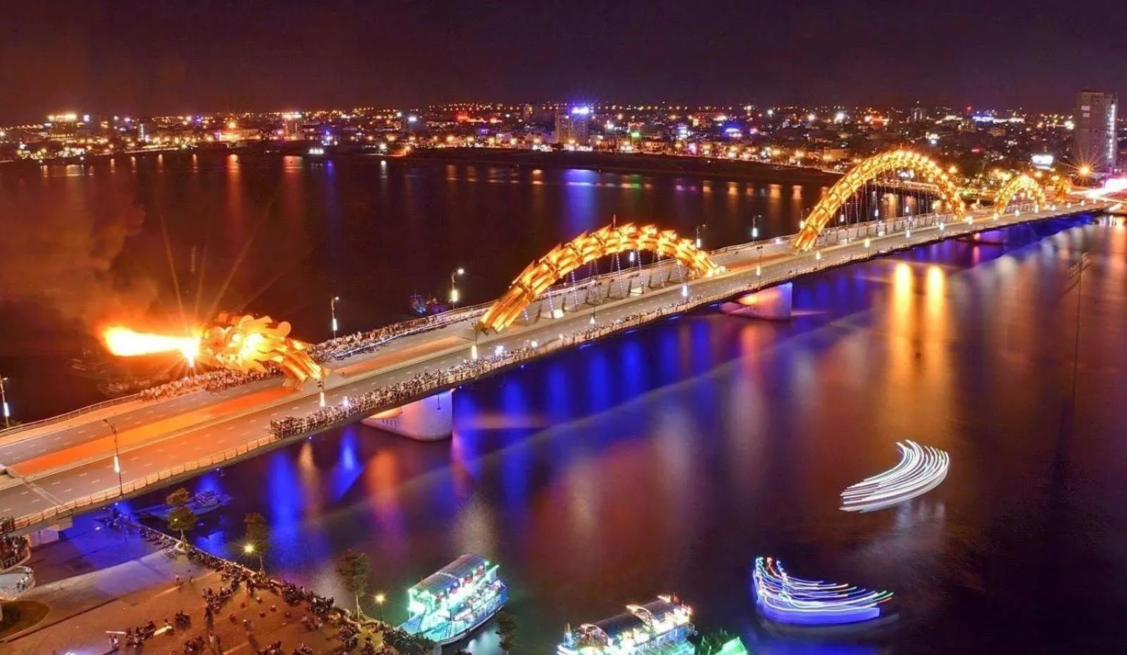 Nearby landmark in Waikiki Beach Hotel Da Nang