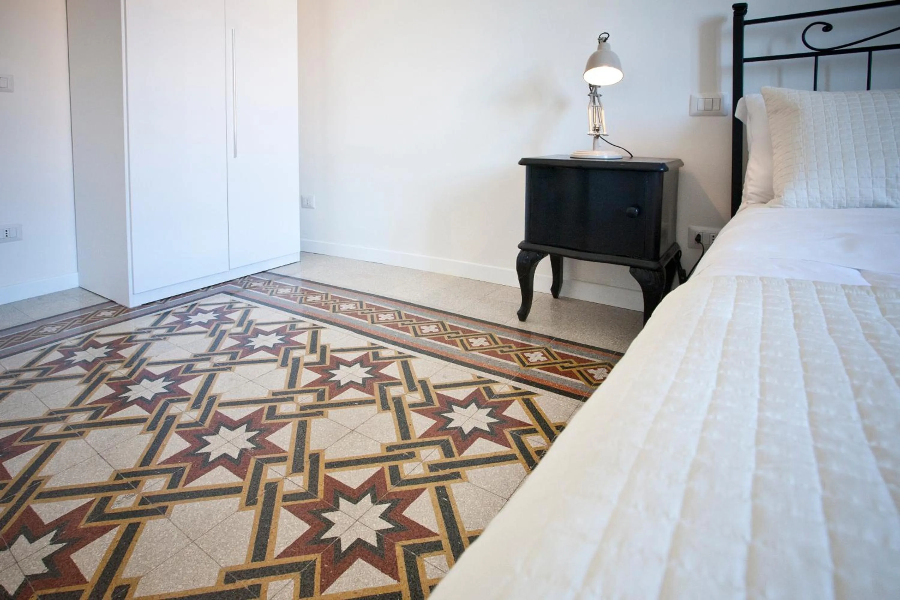 Bedroom, Bed in Saint Peter's Keys