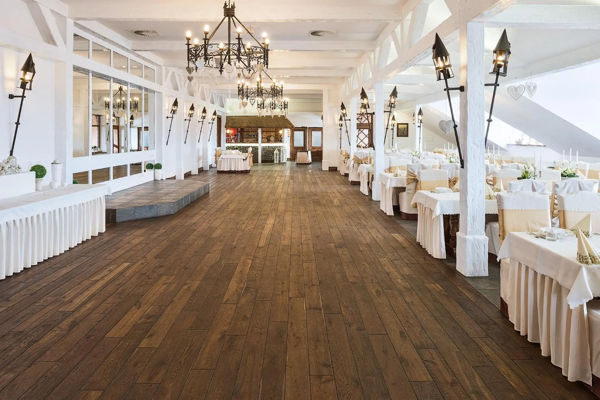 Banquet/Function facilities in Resort Pod Lasem