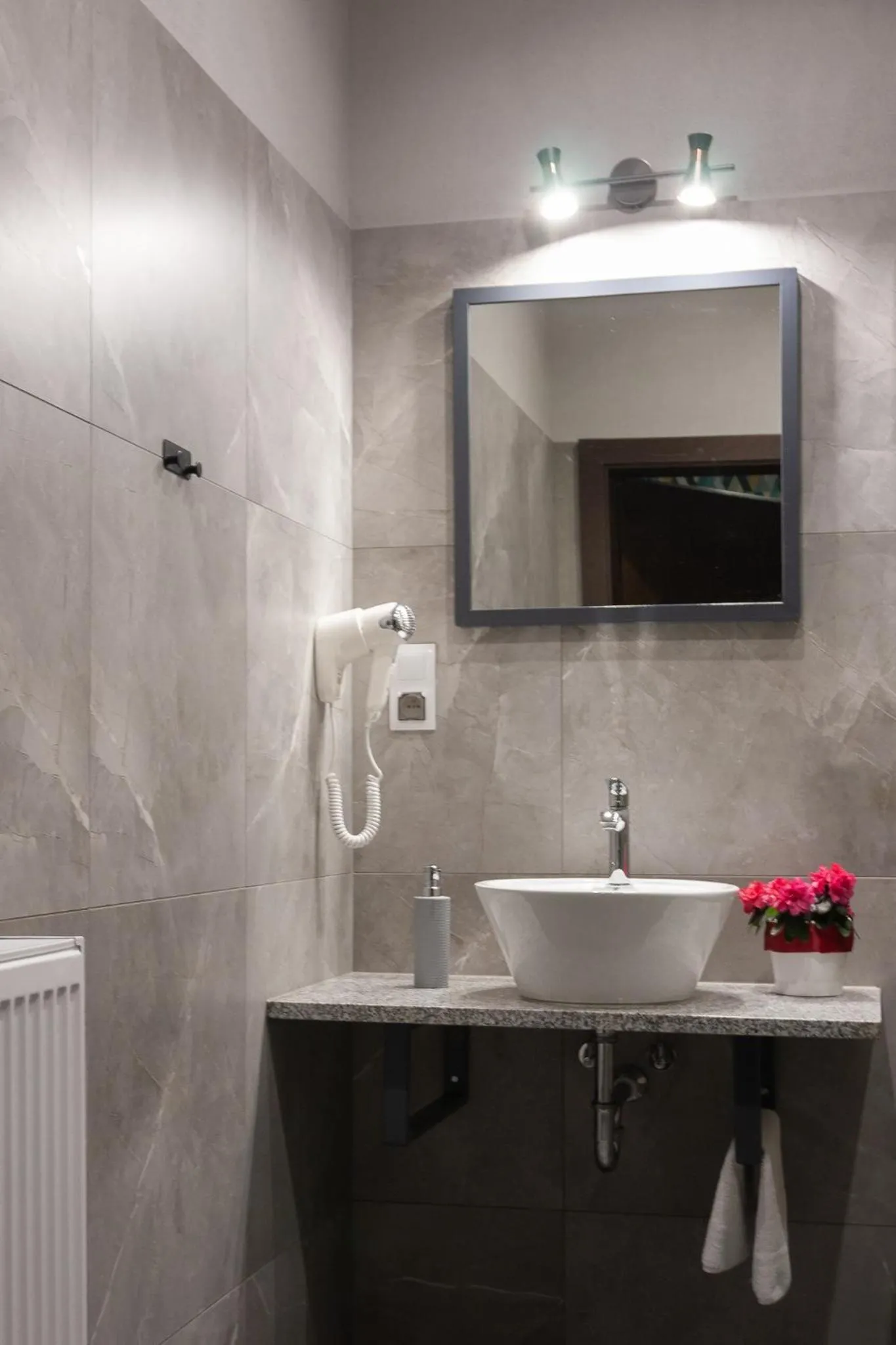 Bathroom in Resort Pod Lasem