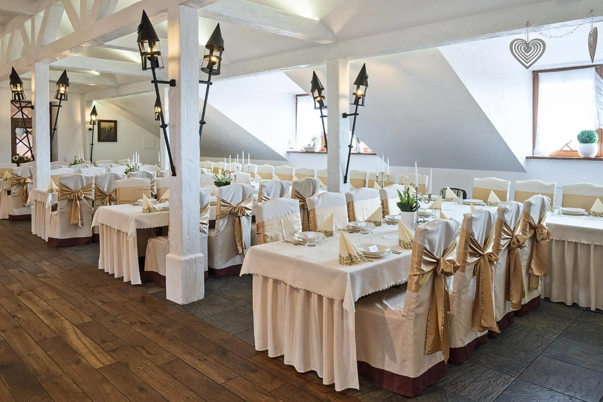 Banquet/Function facilities in Resort Pod Lasem