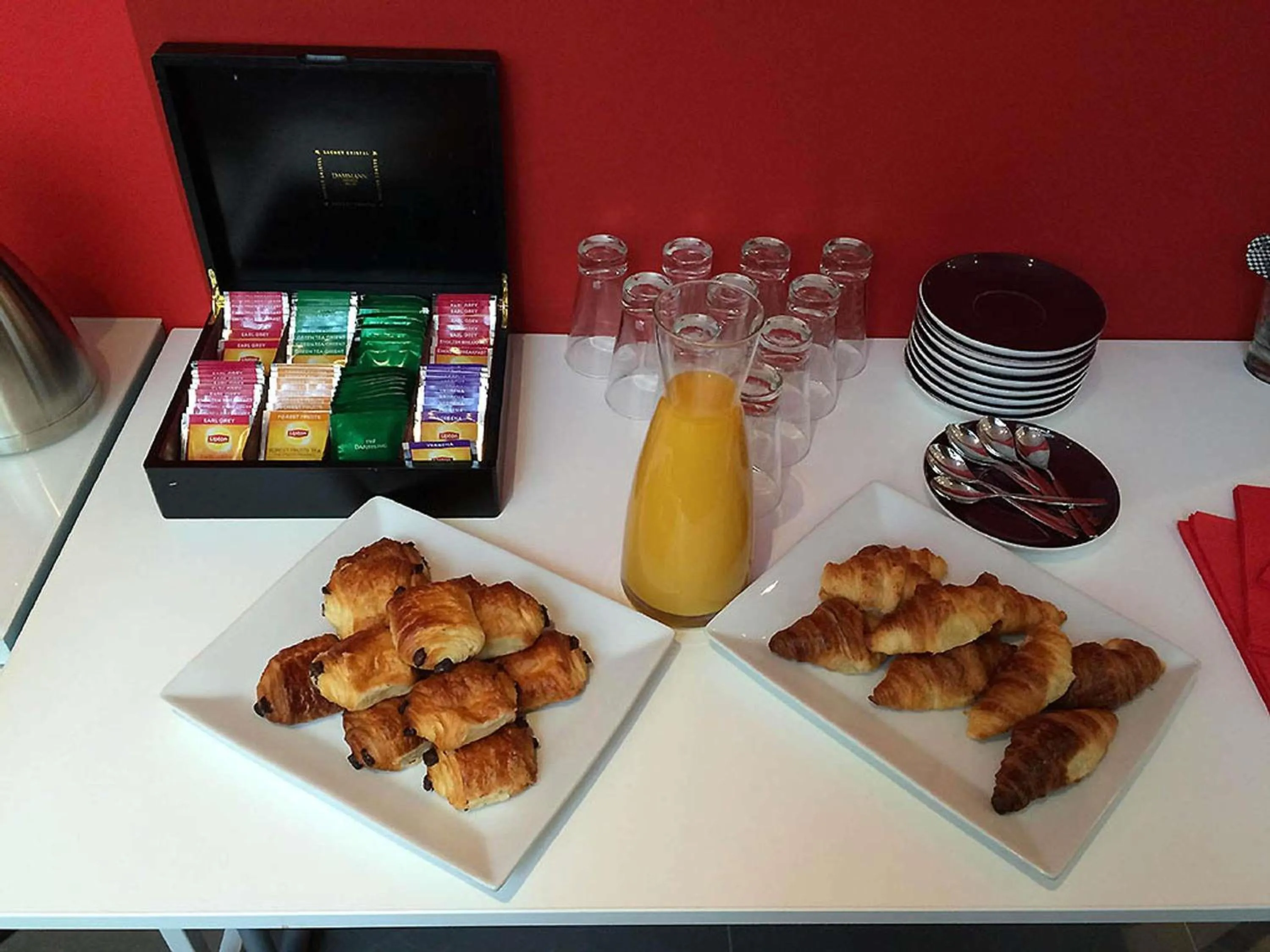 Meeting/conference room in ibis Styles Montpellier Centre Comedie