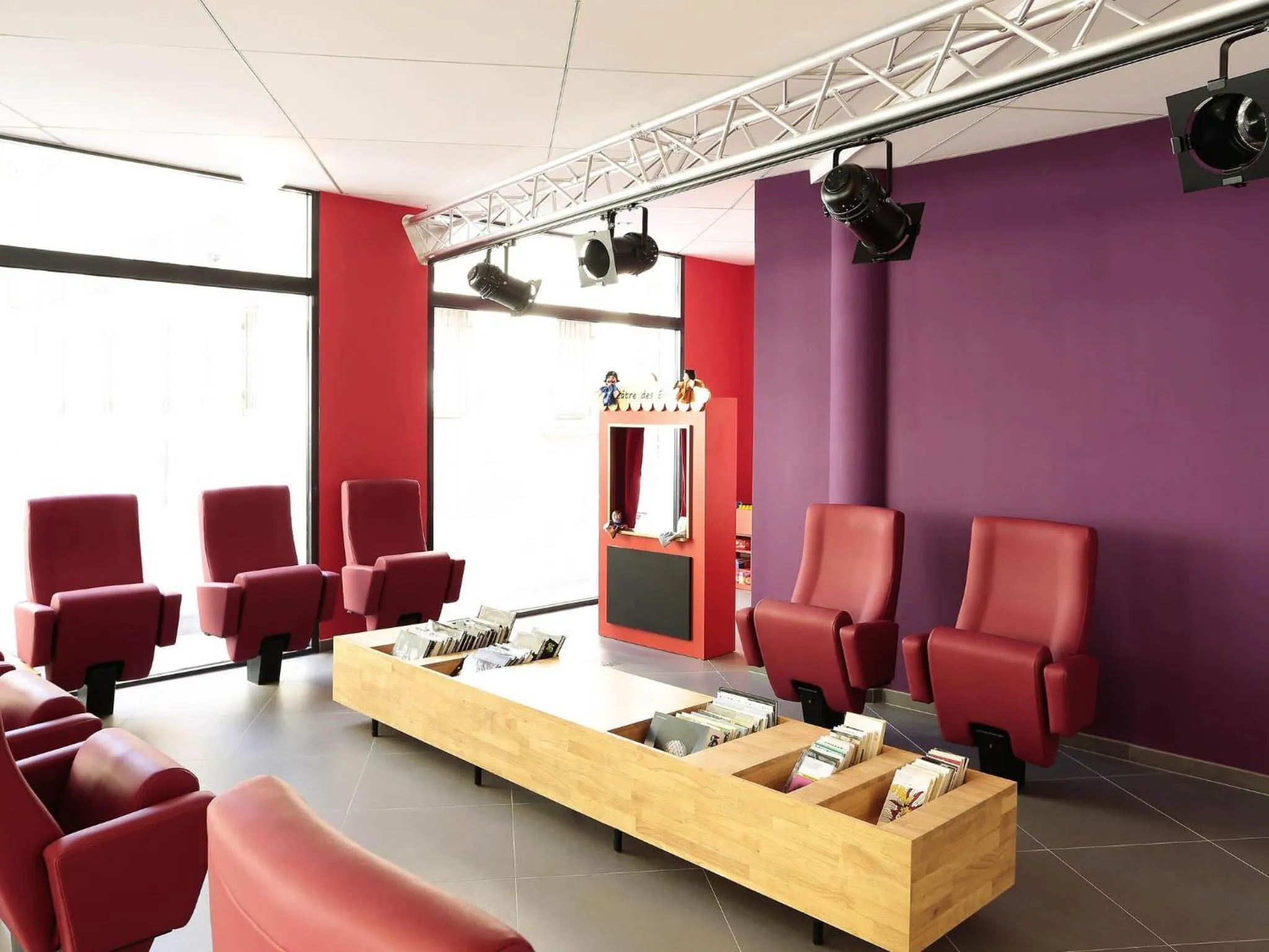 Other in ibis Styles Montpellier Centre Comedie