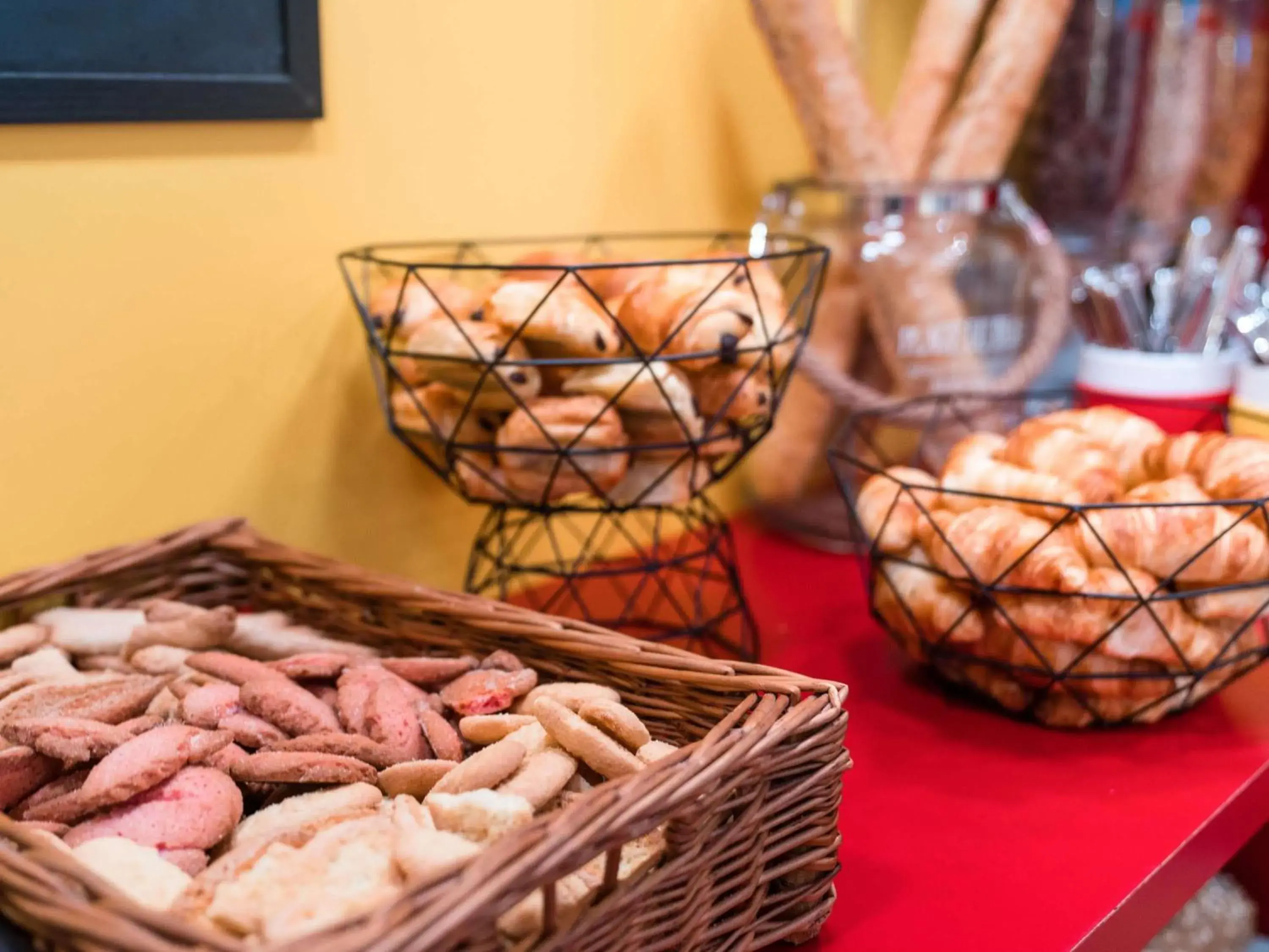 Breakfast in ibis Styles Montpellier Centre Comedie Breakfast in ibis Styles Montpellier Centre Comedie