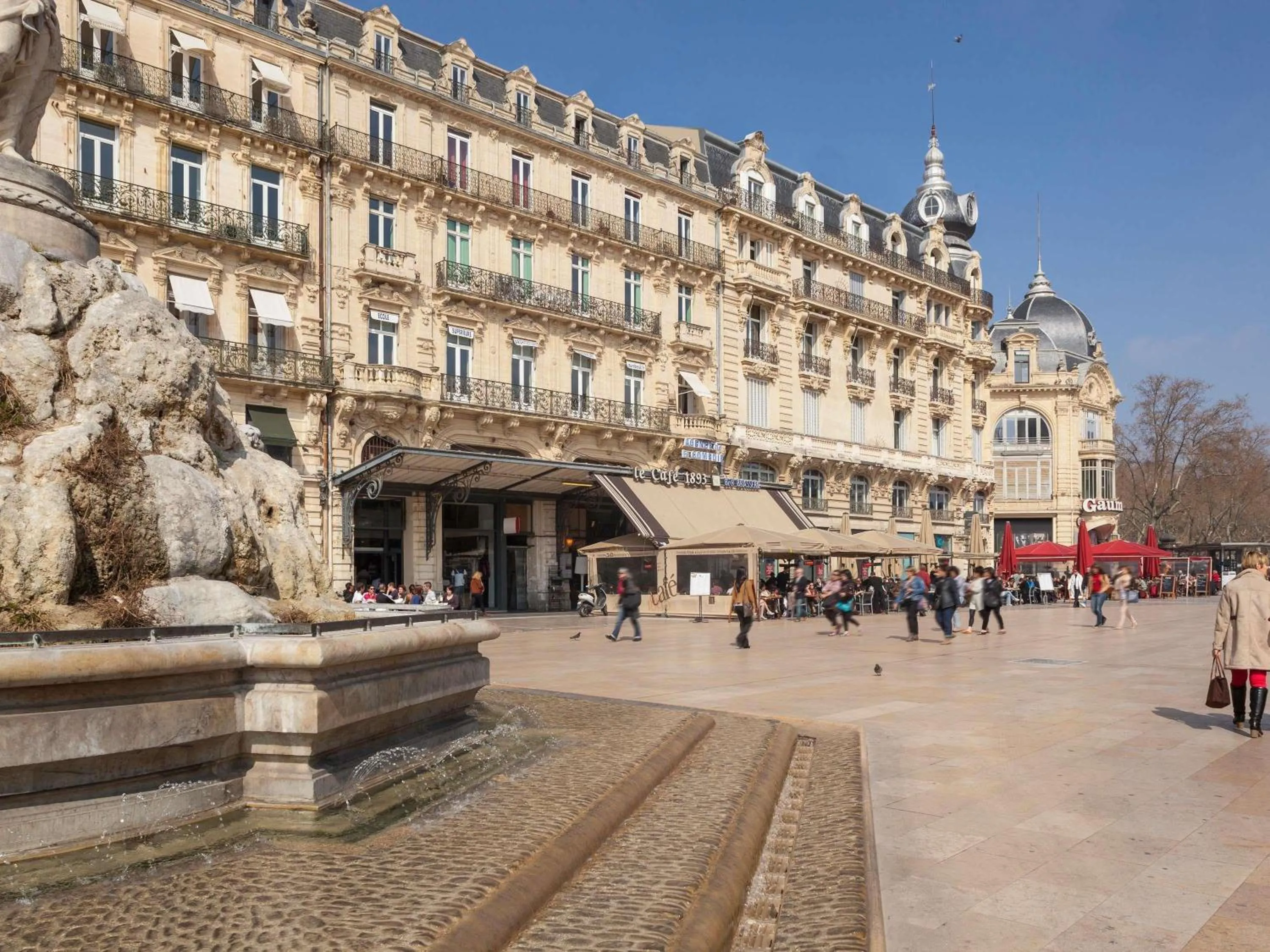 Other in ibis Styles Montpellier Centre Comedie