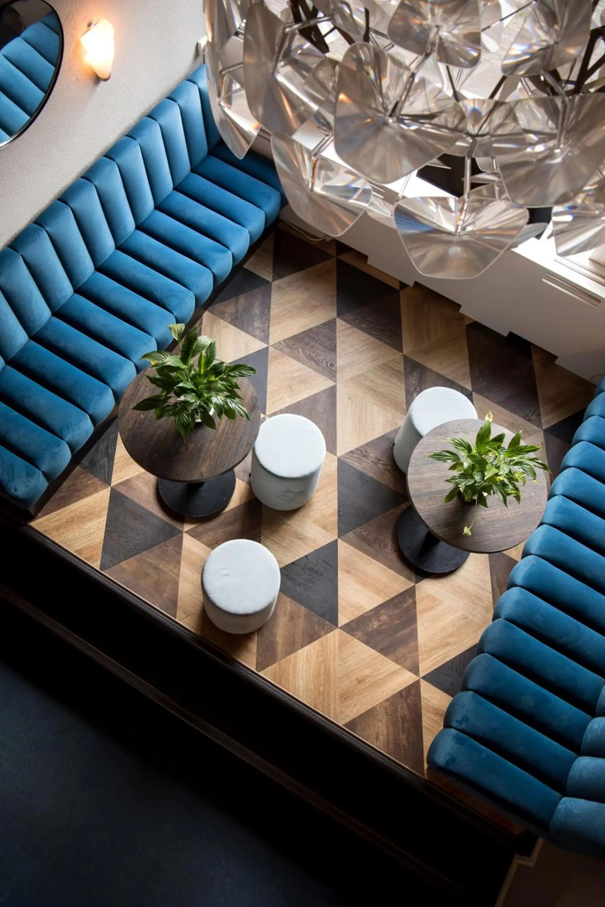 Property building in Hotel Emma Property building in Hotel Emma