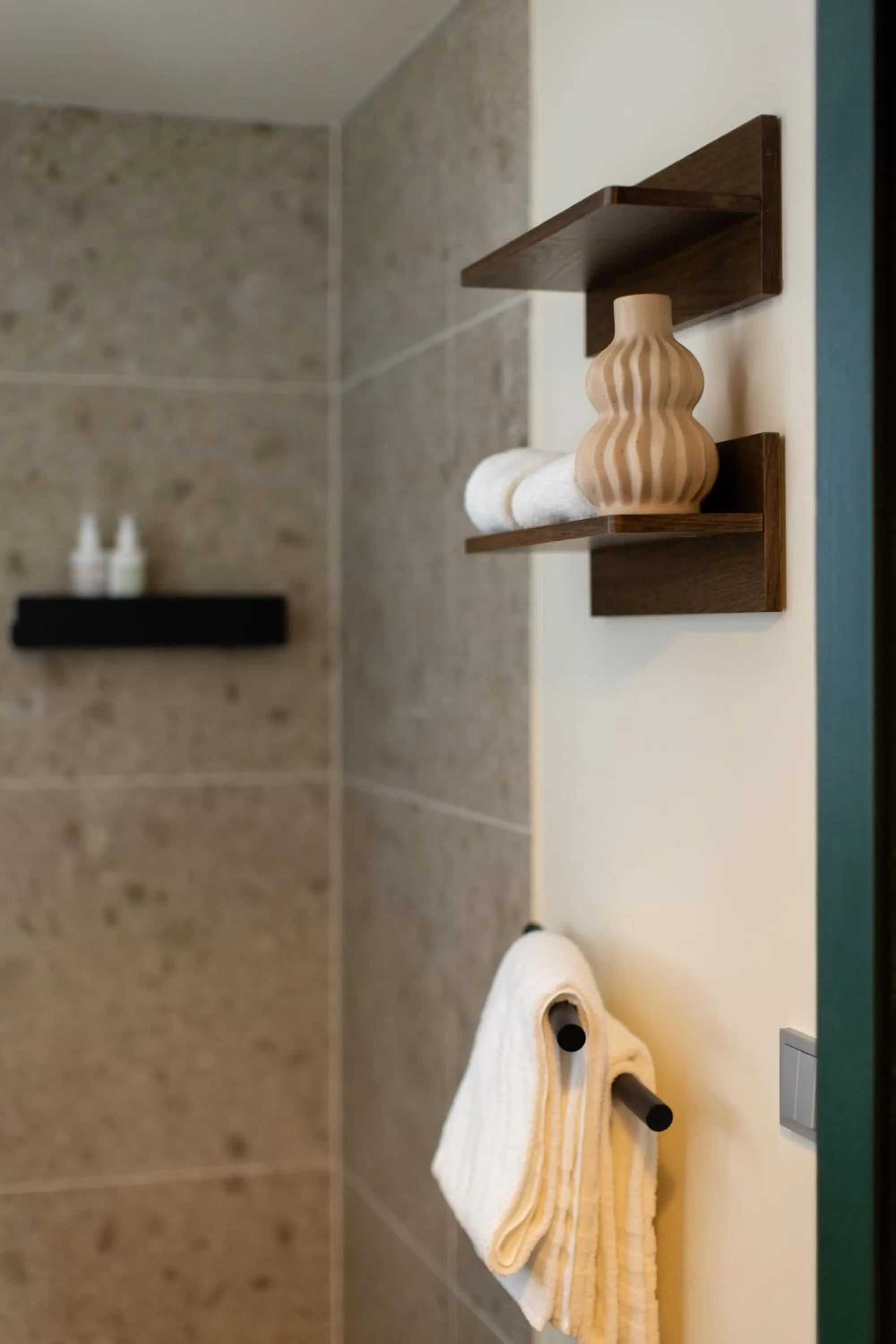 Bathroom in Hotel Emma