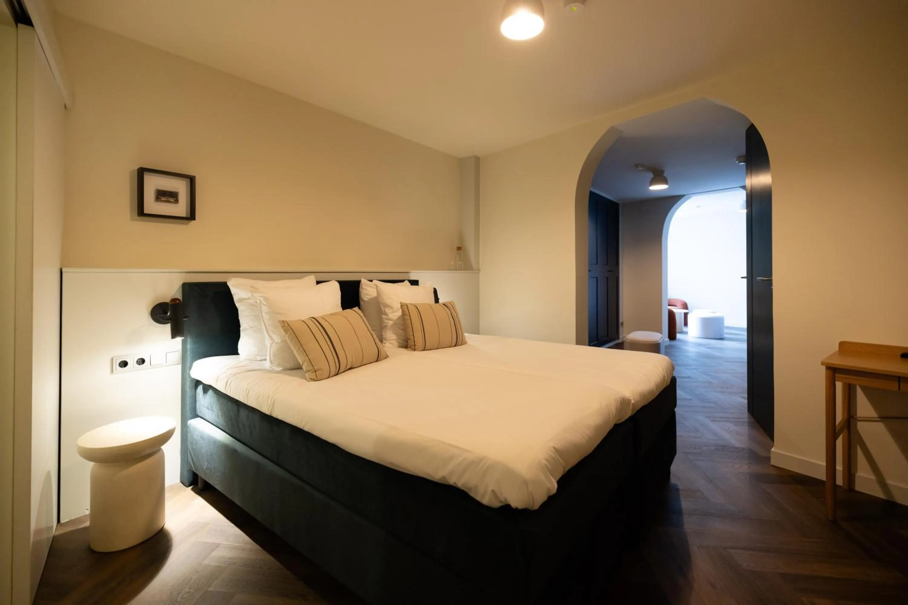 Bedroom in Hotel Emma