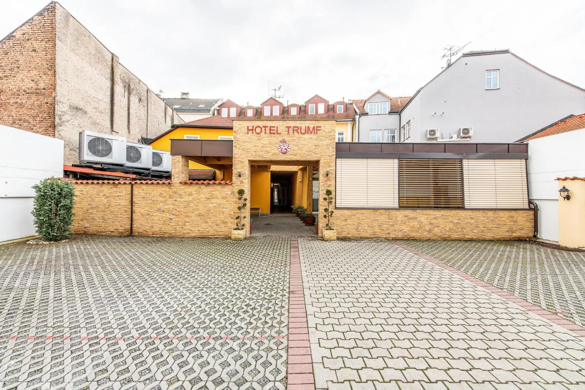 Hotel Trumf