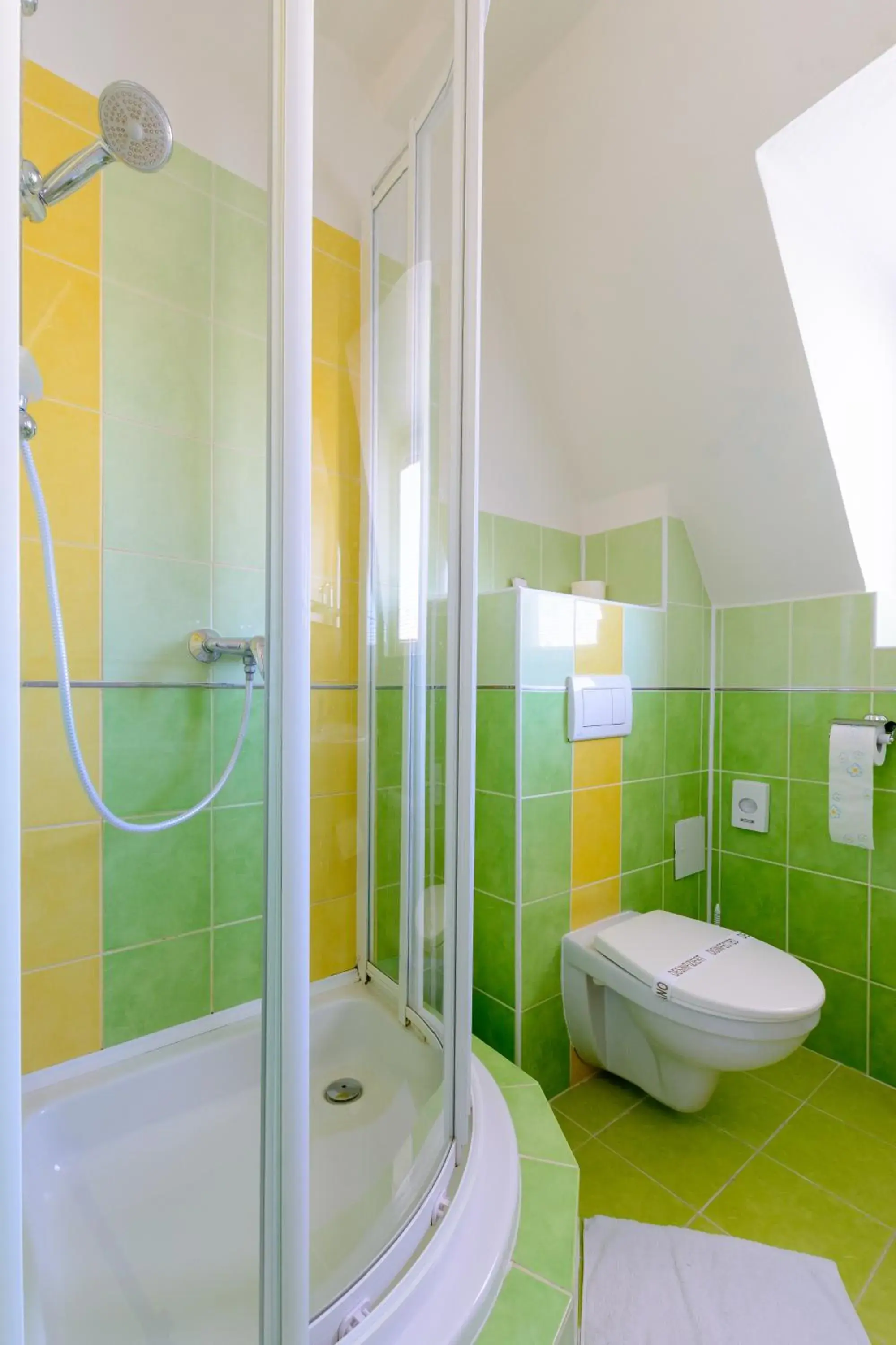 Single Room in Hotel Trumf Single Room in Hotel Trumf