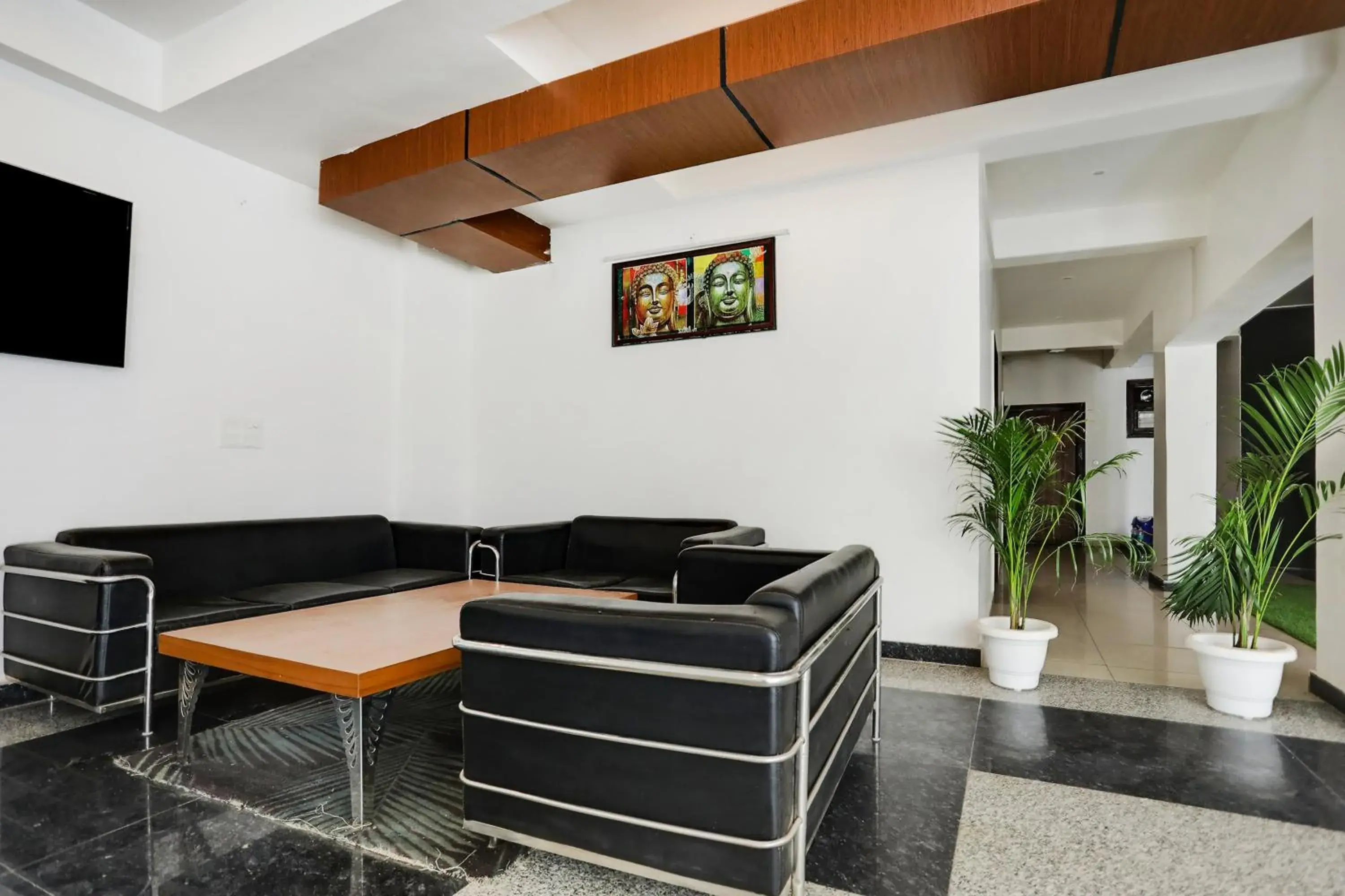 Lobby or reception in Hotel Midtown Lobby or reception in Hotel Midtown