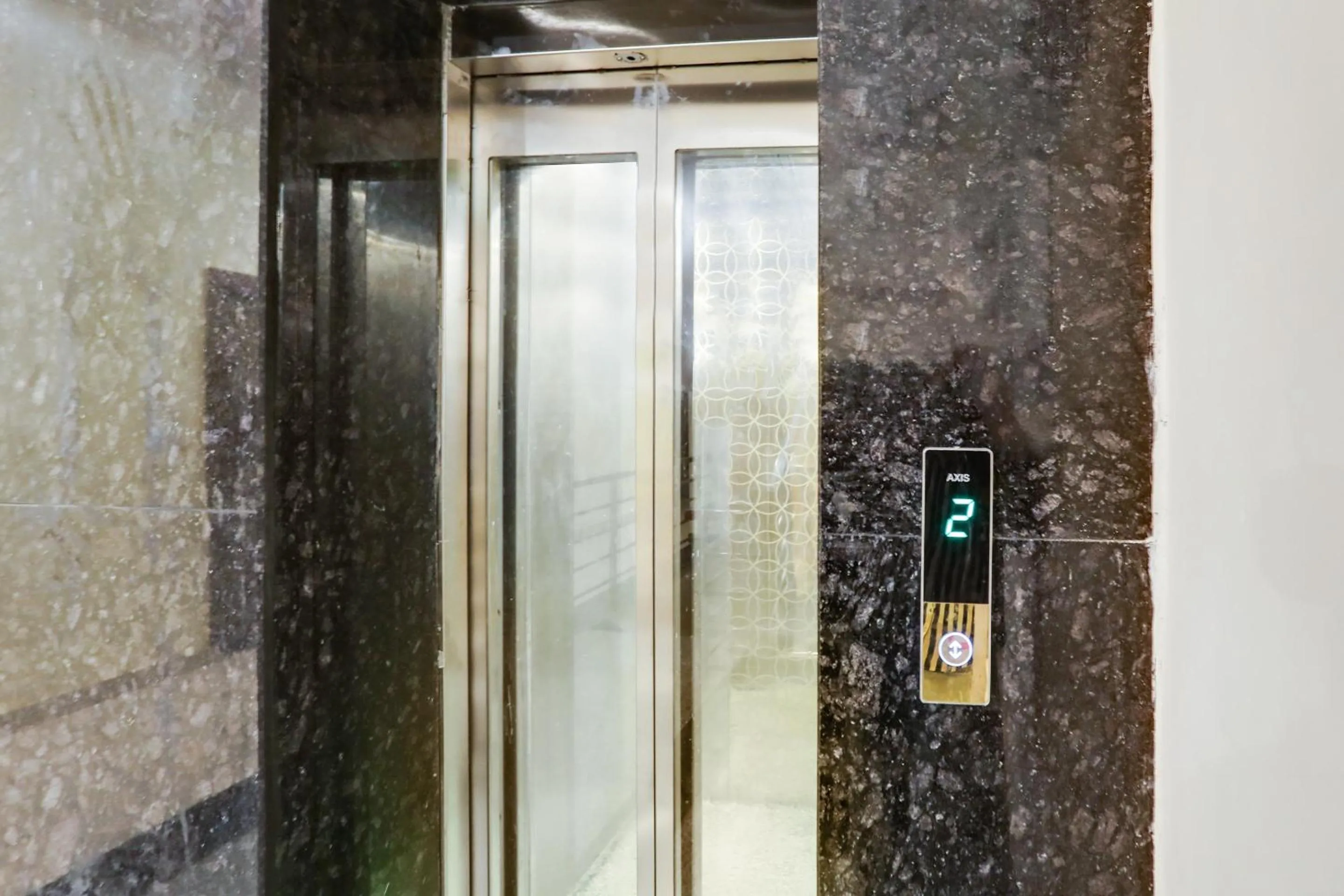 Lobby or reception in Hotel Midtown