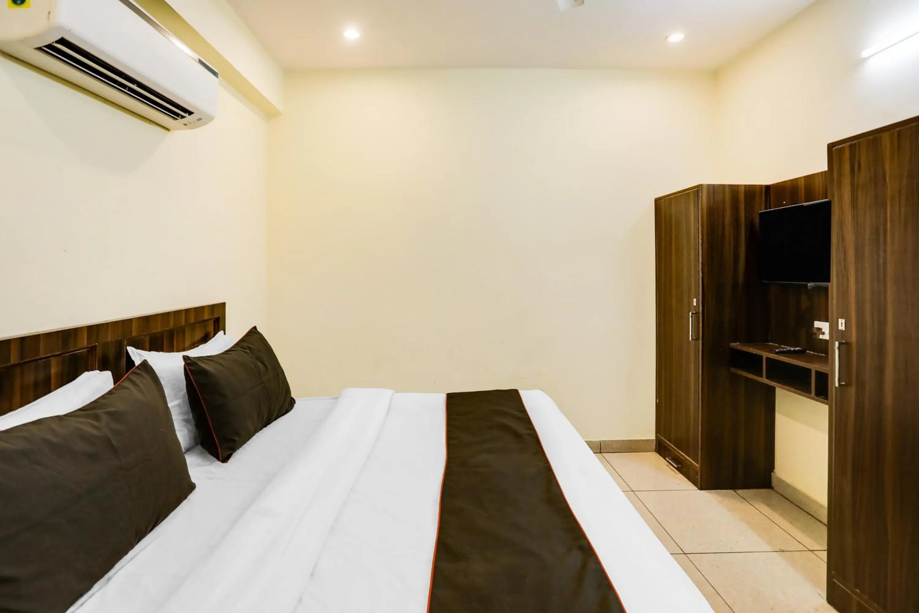 Bedroom in Hotel Midtown