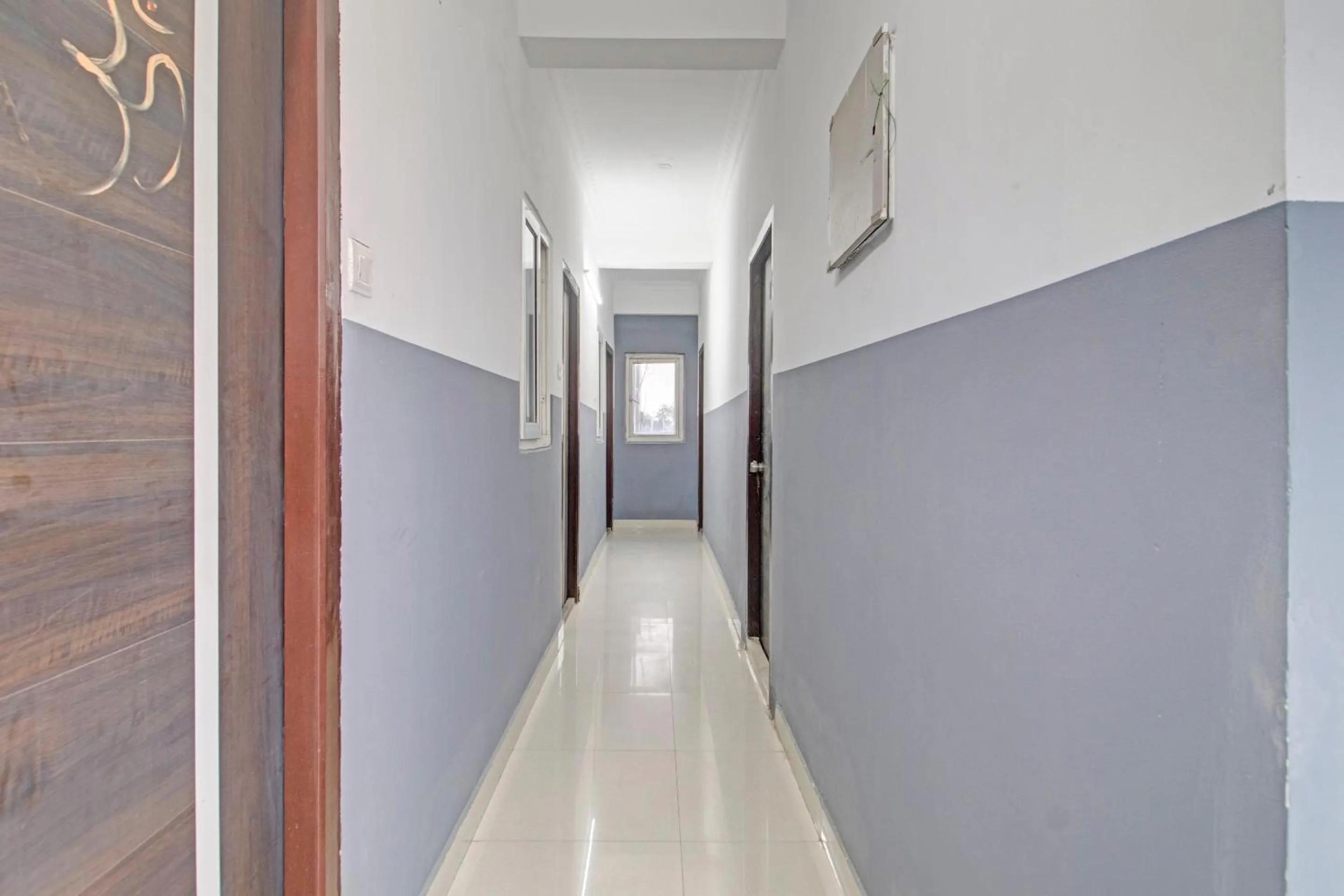 Lobby or reception in Hotel O Sunrise