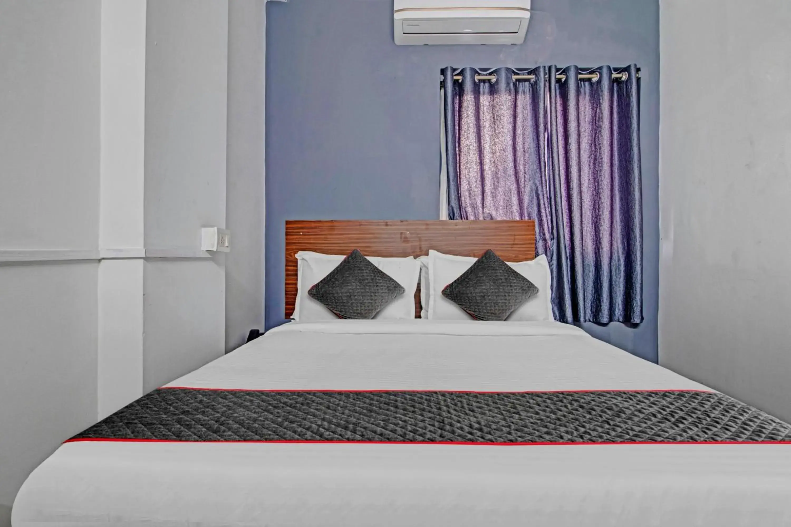 Bedroom, Bed in Hotel O Sunrise Bedroom, Bed in Hotel O Sunrise