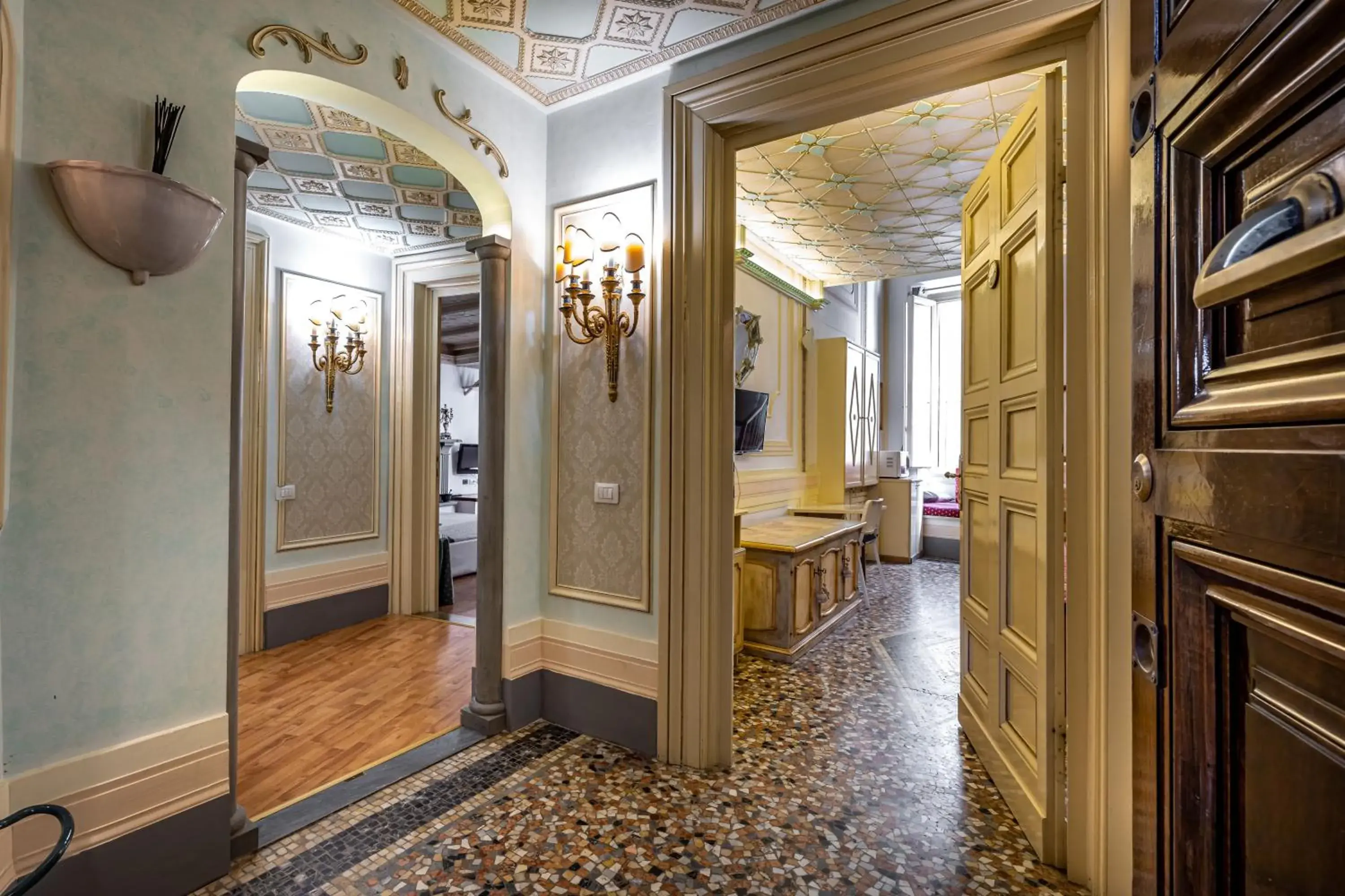 Dei Medici Palace Dei Medici Palace