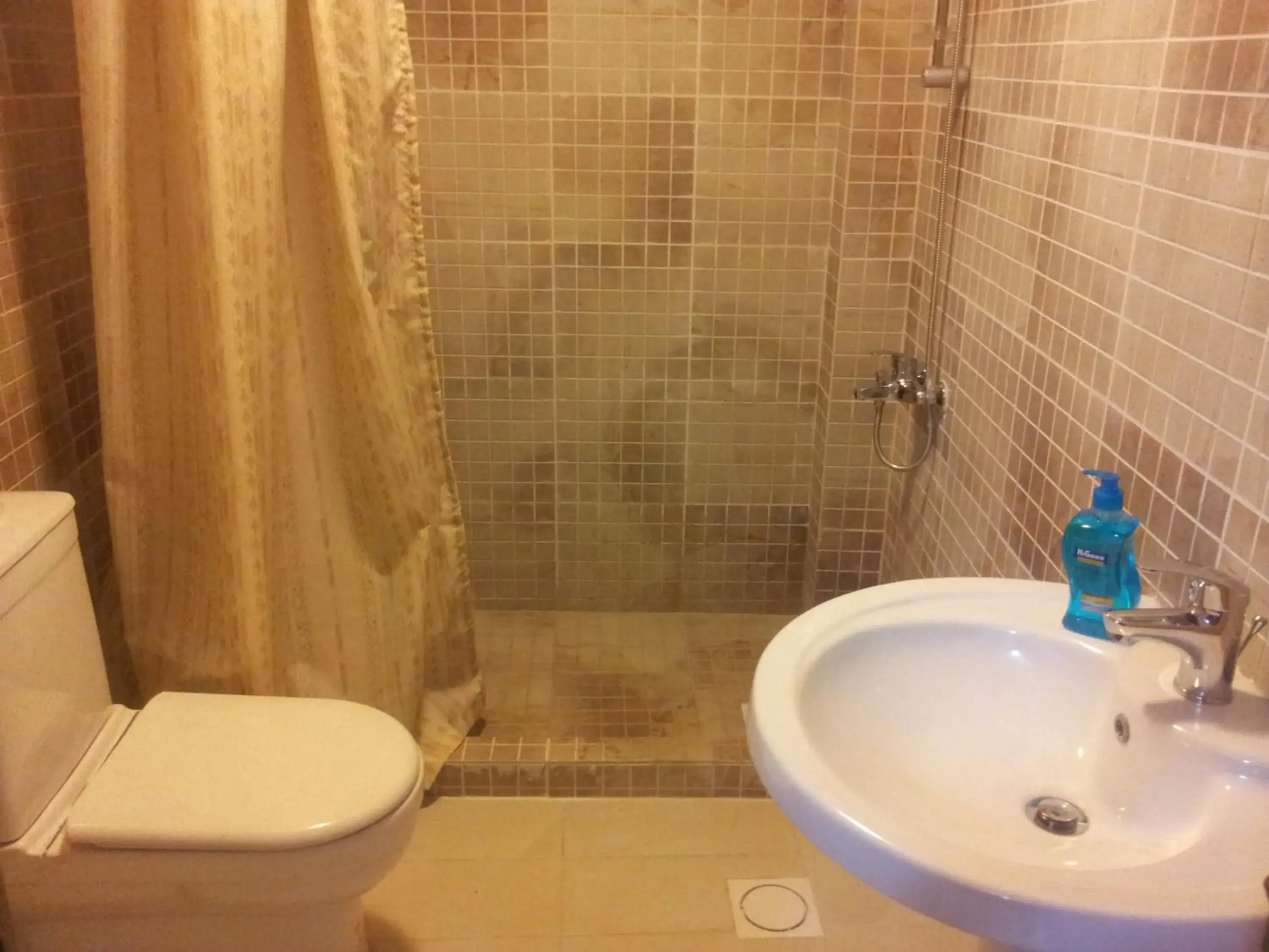 Single Room with Private Bathroom in Jordan River Hotel Single Room with Private Bathroom in Jordan River Hotel