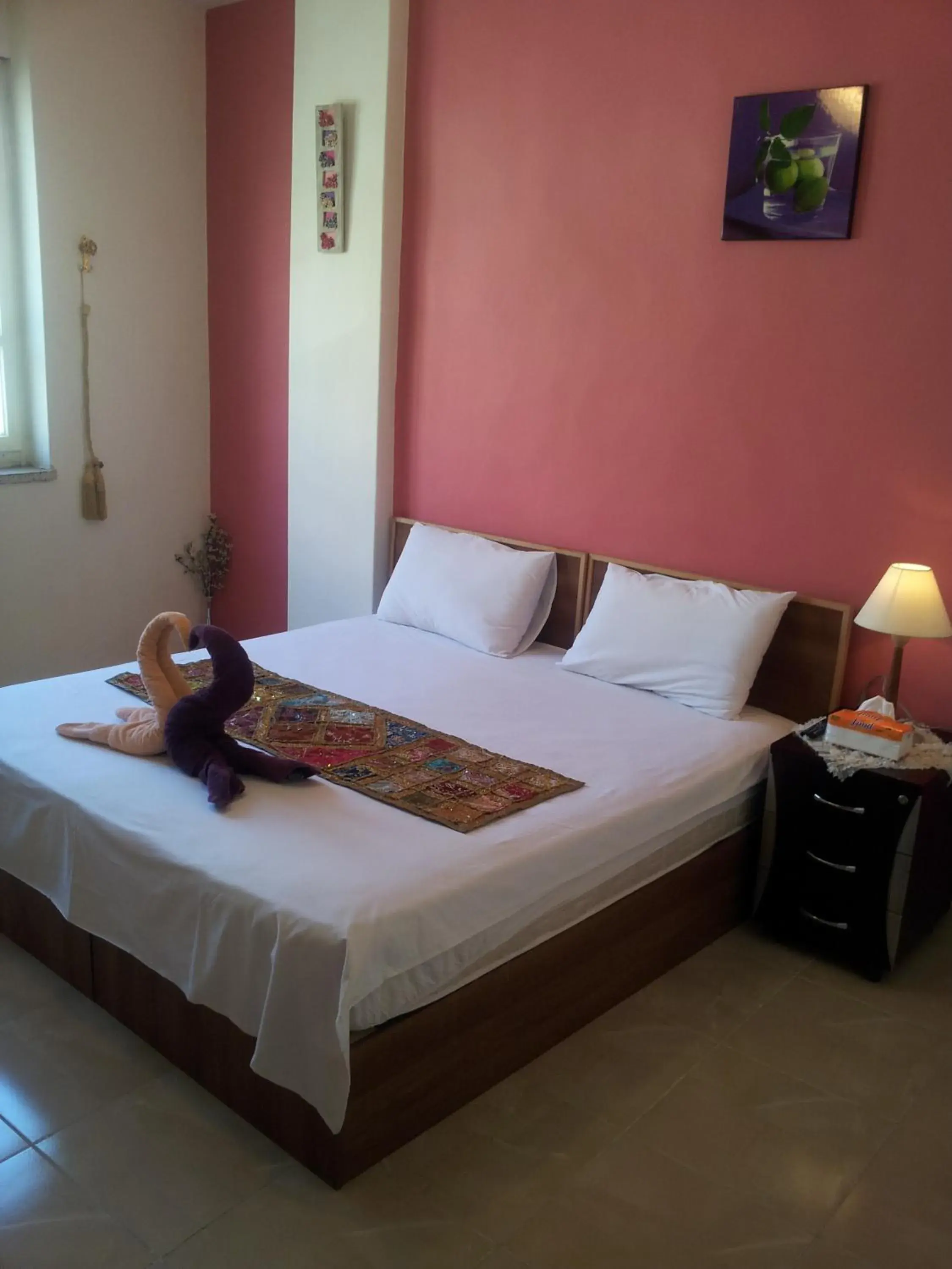 Bed in Jordan River Hotel Bed in Jordan River Hotel