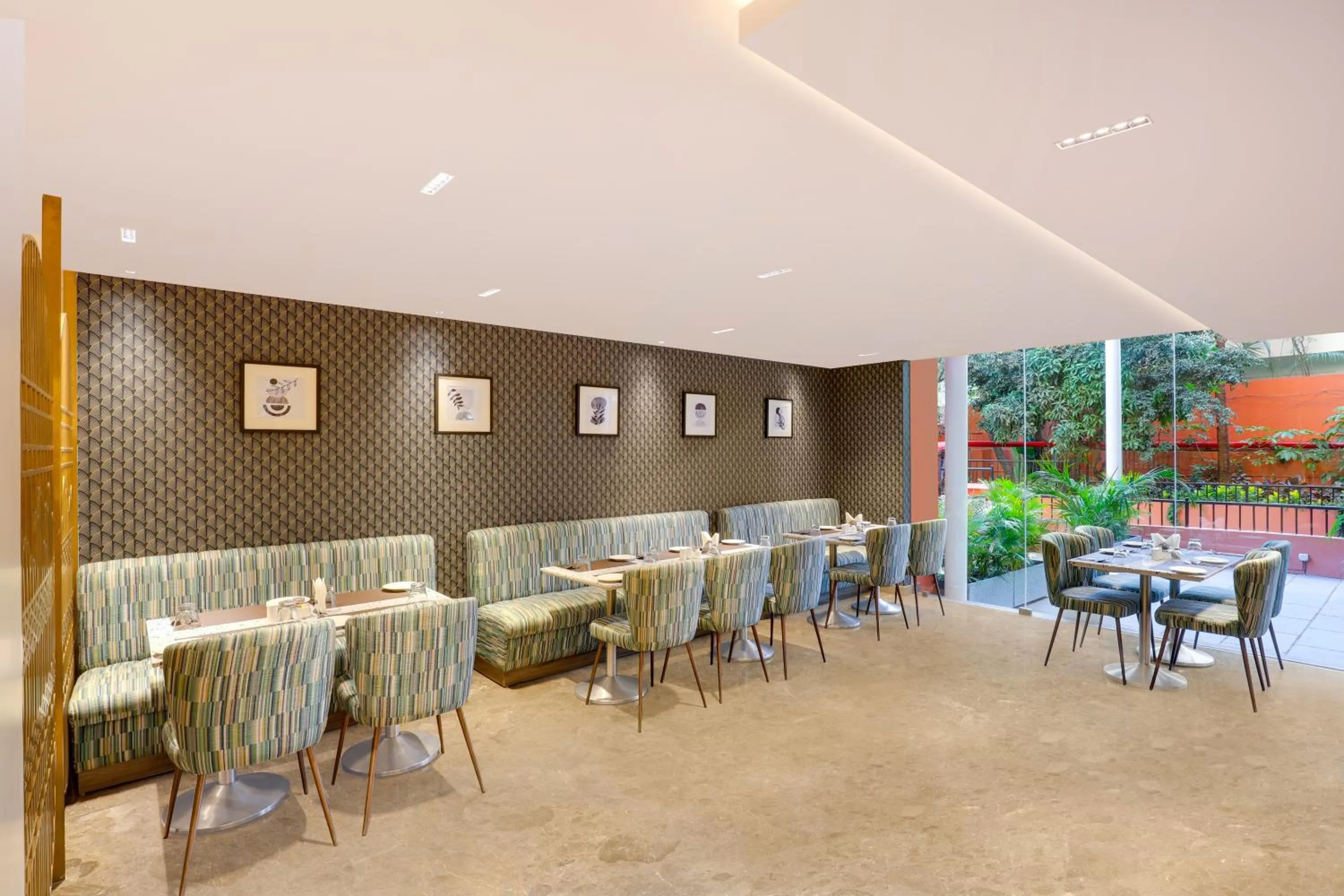 Restaurant/places to eat in Lemon Tree Suites, Whitefield, Bengaluru