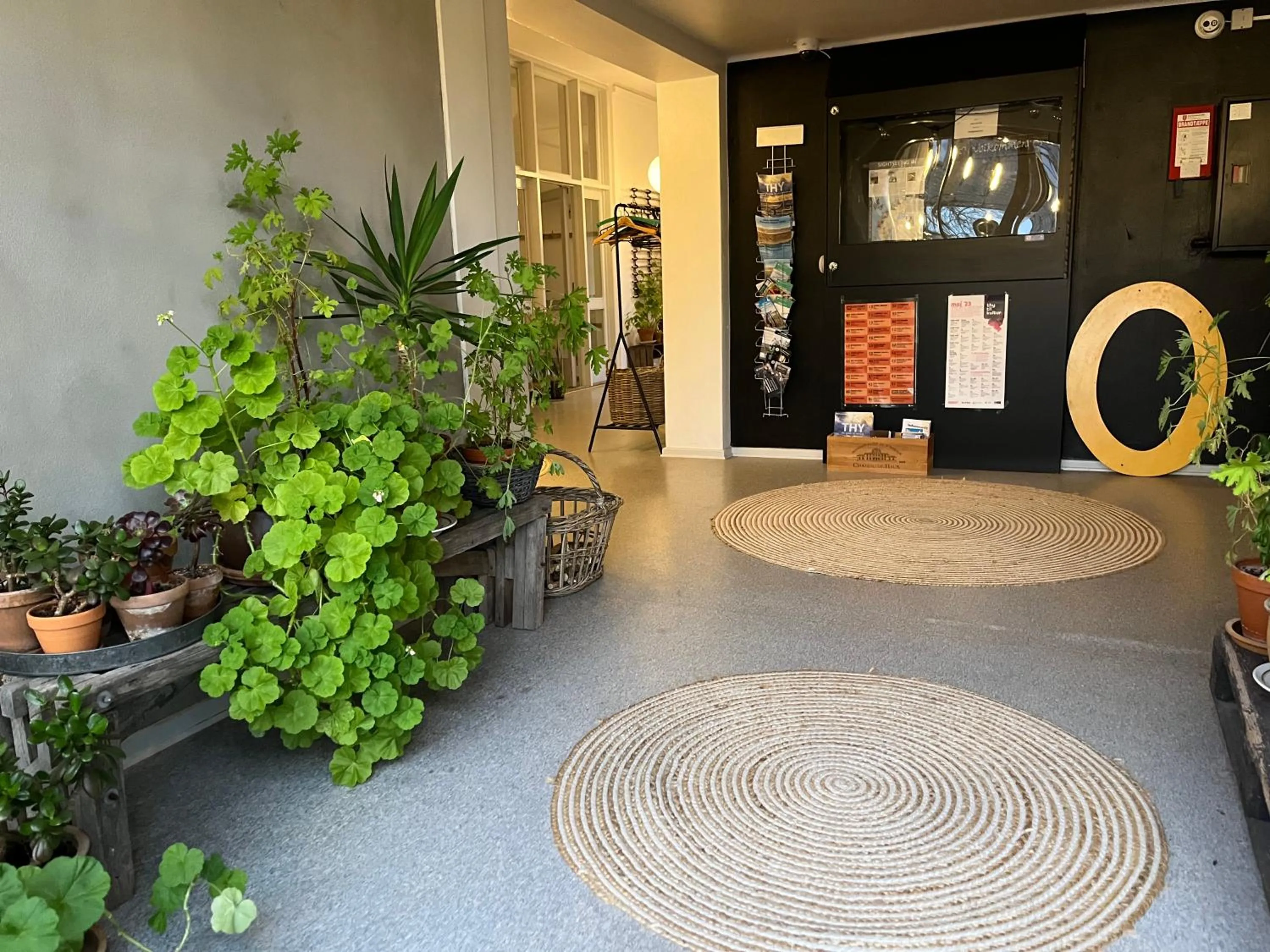 Room 18 - Hawkraft kulturhotel