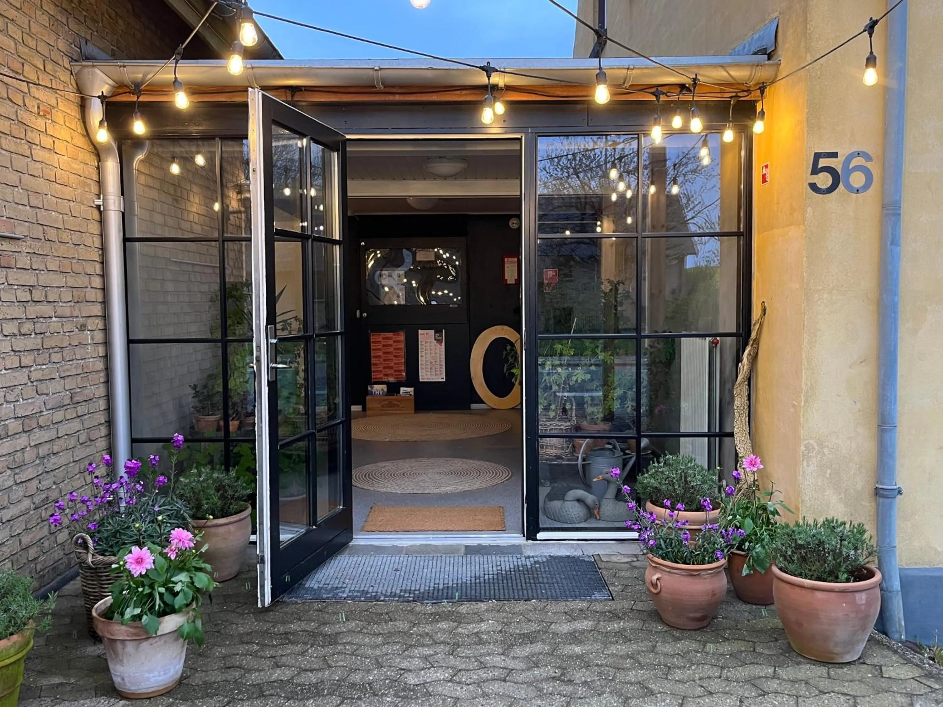 Room 18 - Hawkraft kulturhotel