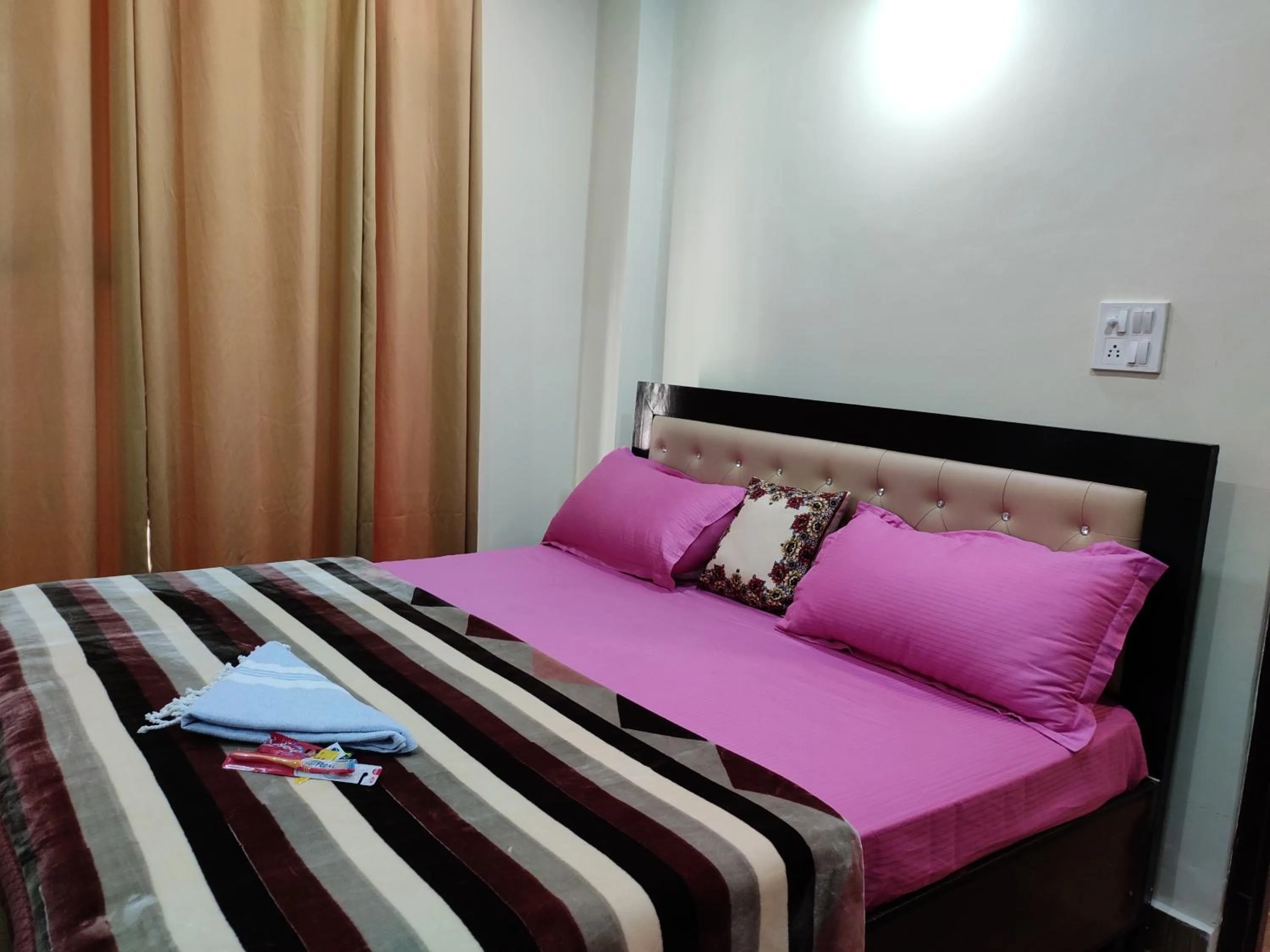 Deluxe Room in La Montana